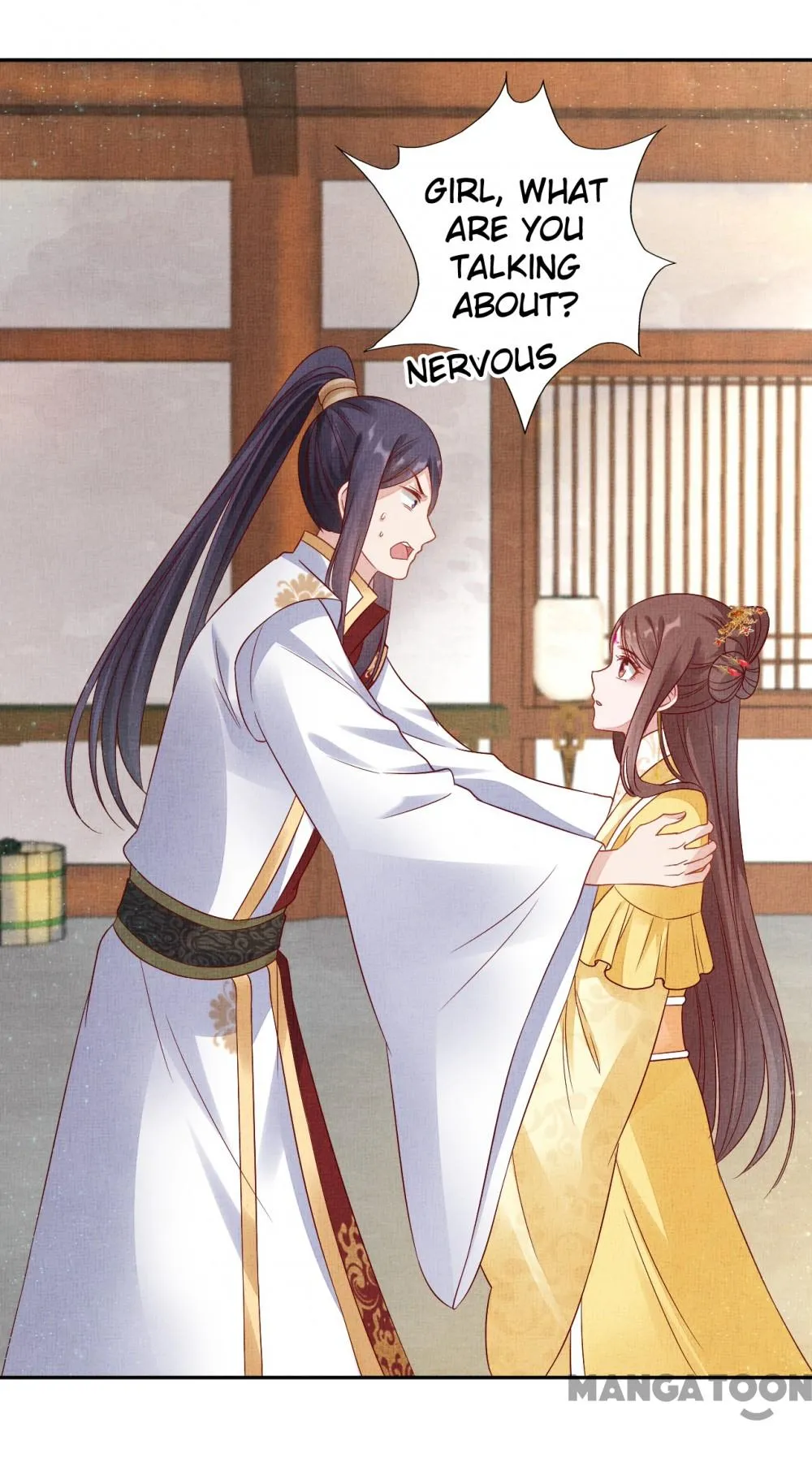 Spoiled Medical Princess: The Legend of Alkaid Chapter 50 - page 43