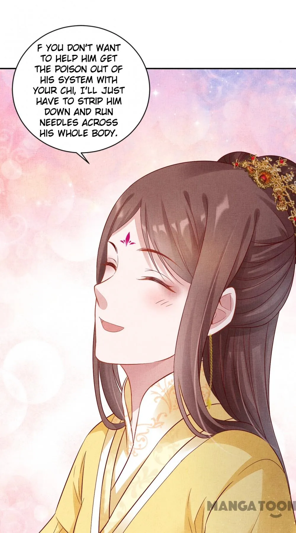 Spoiled Medical Princess: The Legend of Alkaid Chapter 50 - page 44