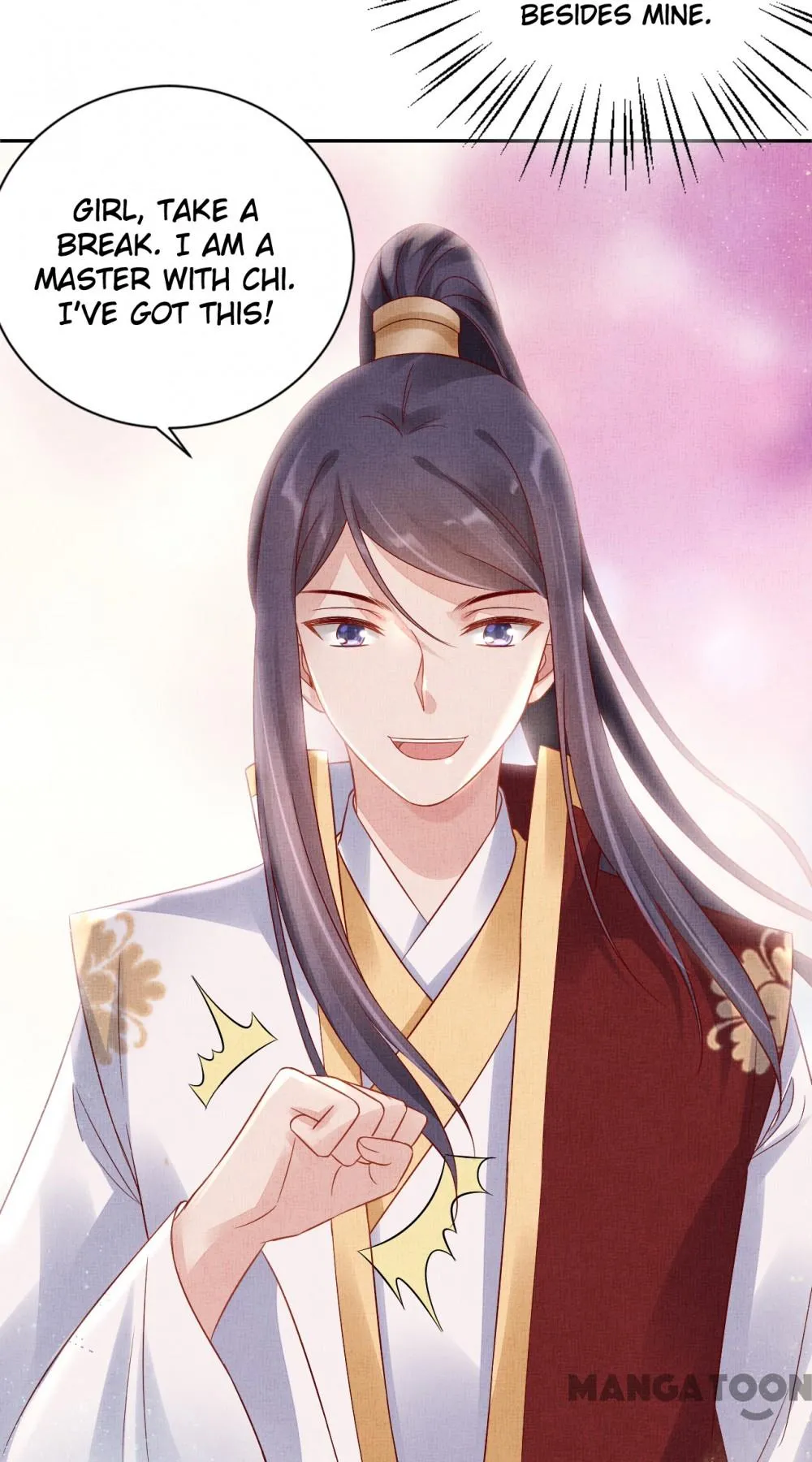 Spoiled Medical Princess: The Legend of Alkaid Chapter 50 - page 46