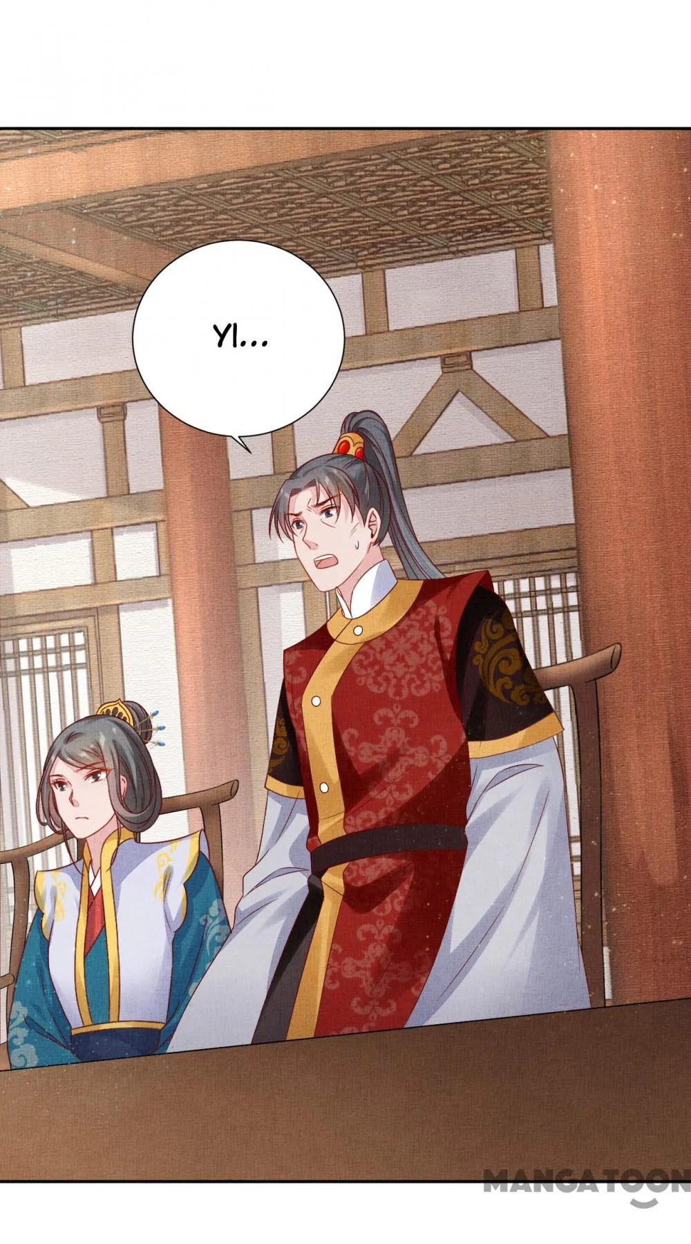 Spoiled Medical Princess: The Legend of Alkaid Chapter 49 - page 1