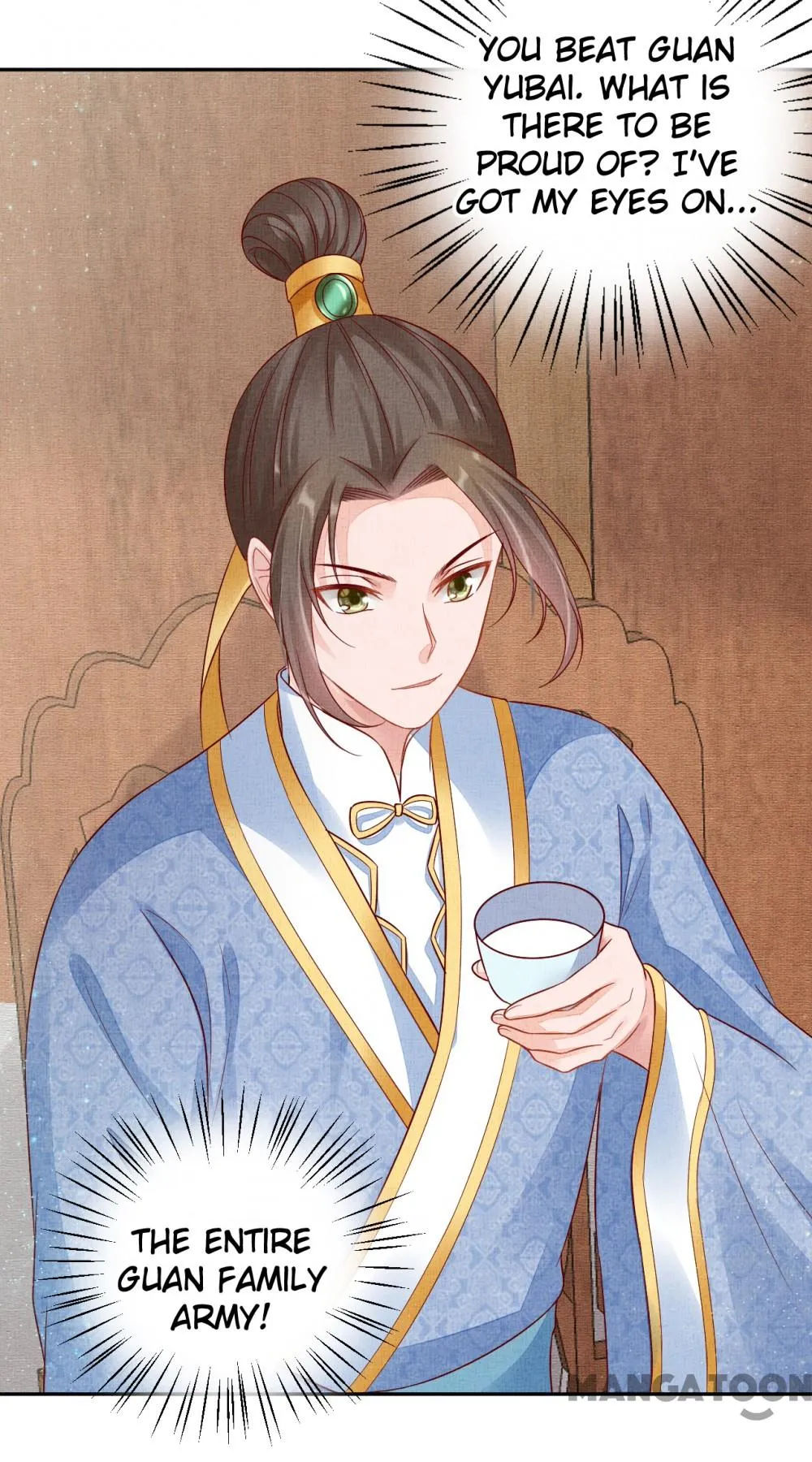 Spoiled Medical Princess: The Legend of Alkaid Chapter 49 - page 10