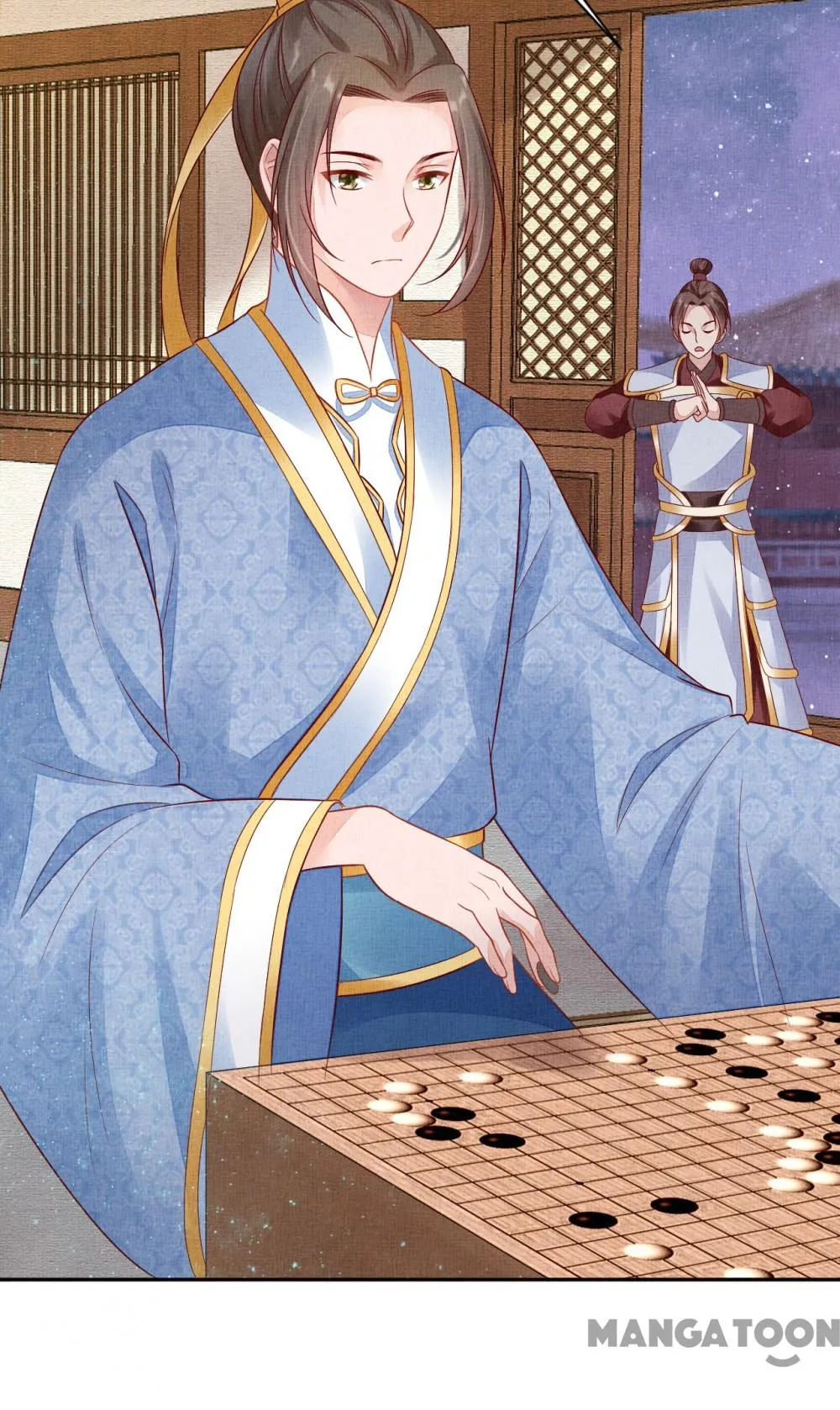 Spoiled Medical Princess: The Legend of Alkaid Chapter 49 - page 13