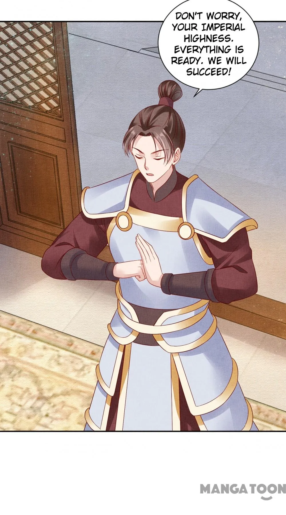 Spoiled Medical Princess: The Legend of Alkaid Chapter 49 - page 15