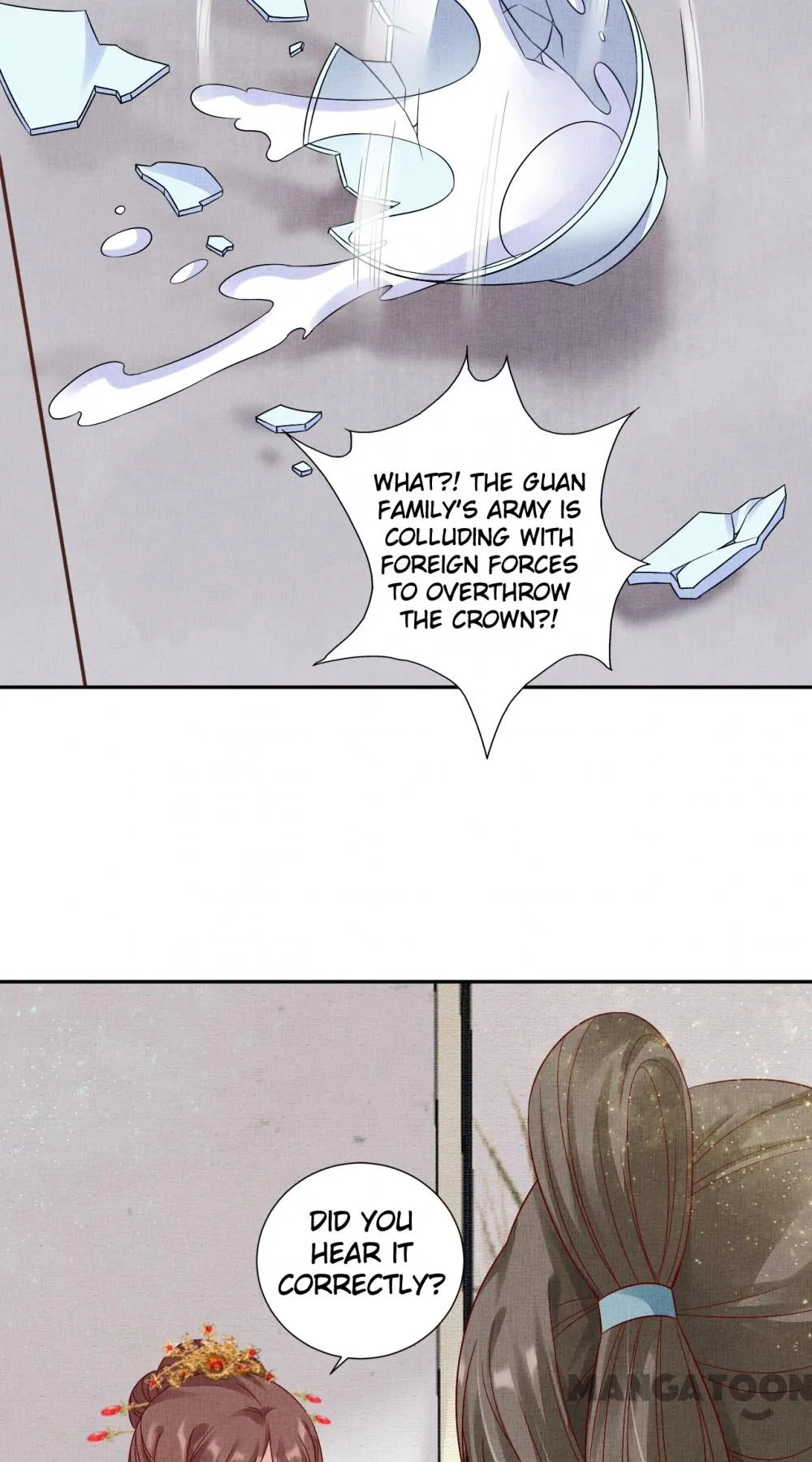 Spoiled Medical Princess: The Legend of Alkaid Chapter 49 - page 19