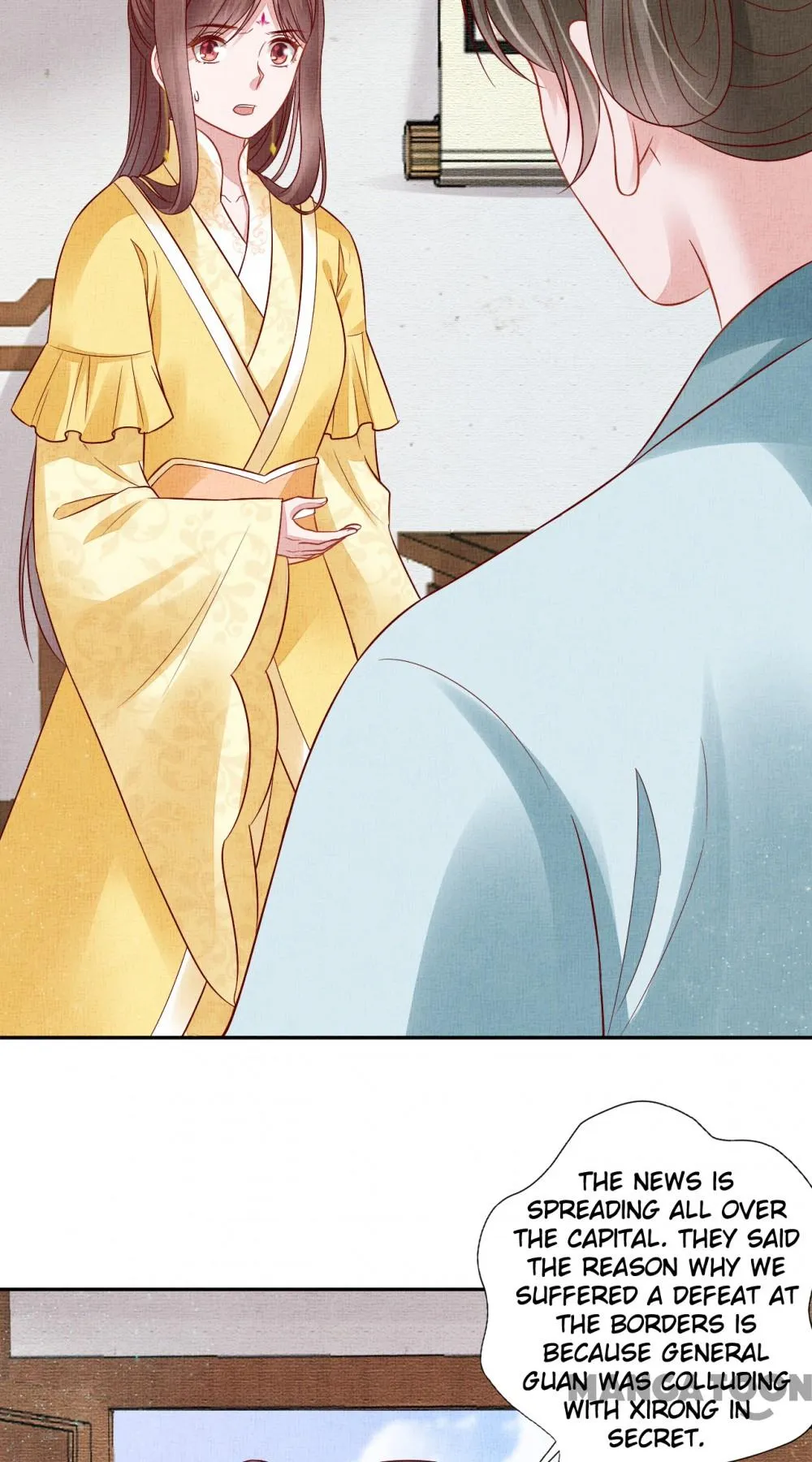 Spoiled Medical Princess: The Legend of Alkaid Chapter 49 - page 20