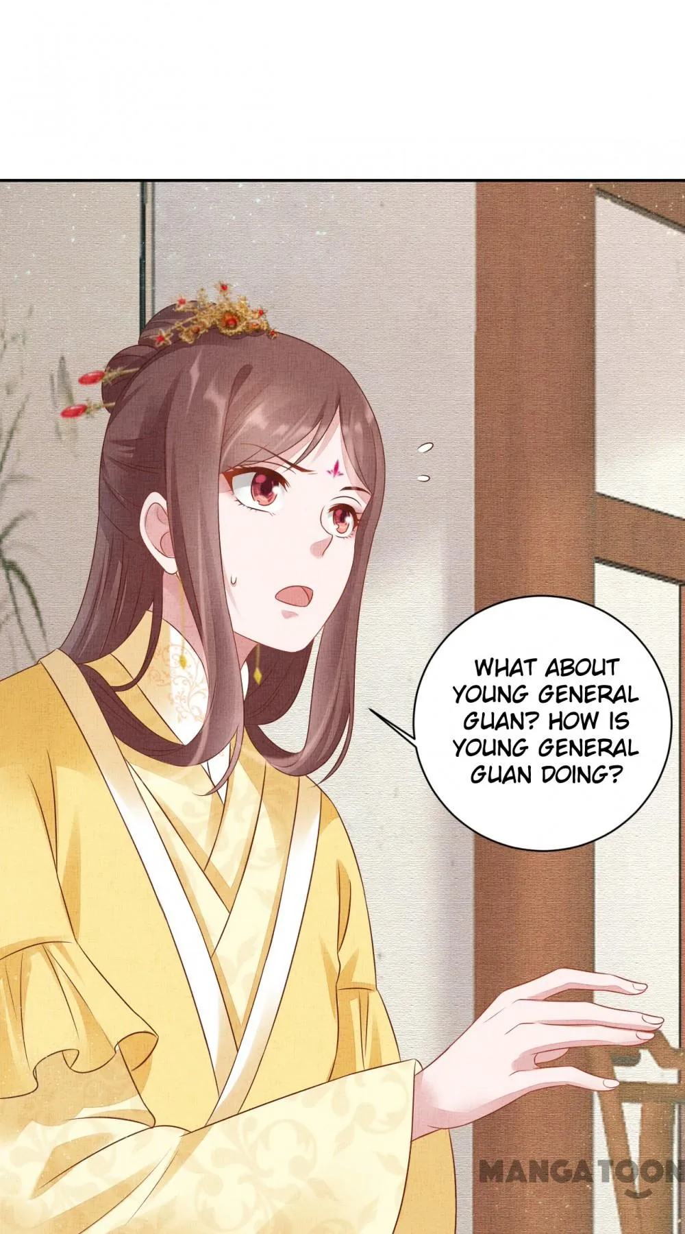 Spoiled Medical Princess: The Legend of Alkaid Chapter 49 - page 22