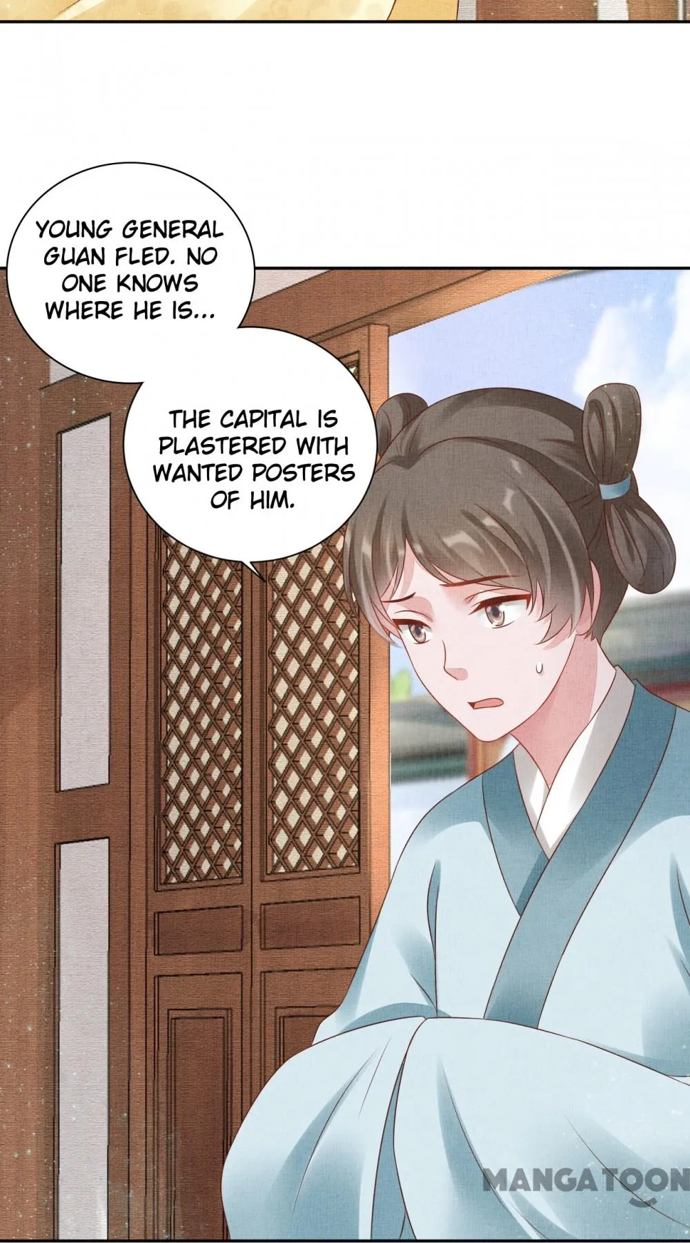 Spoiled Medical Princess: The Legend of Alkaid Chapter 49 - page 23