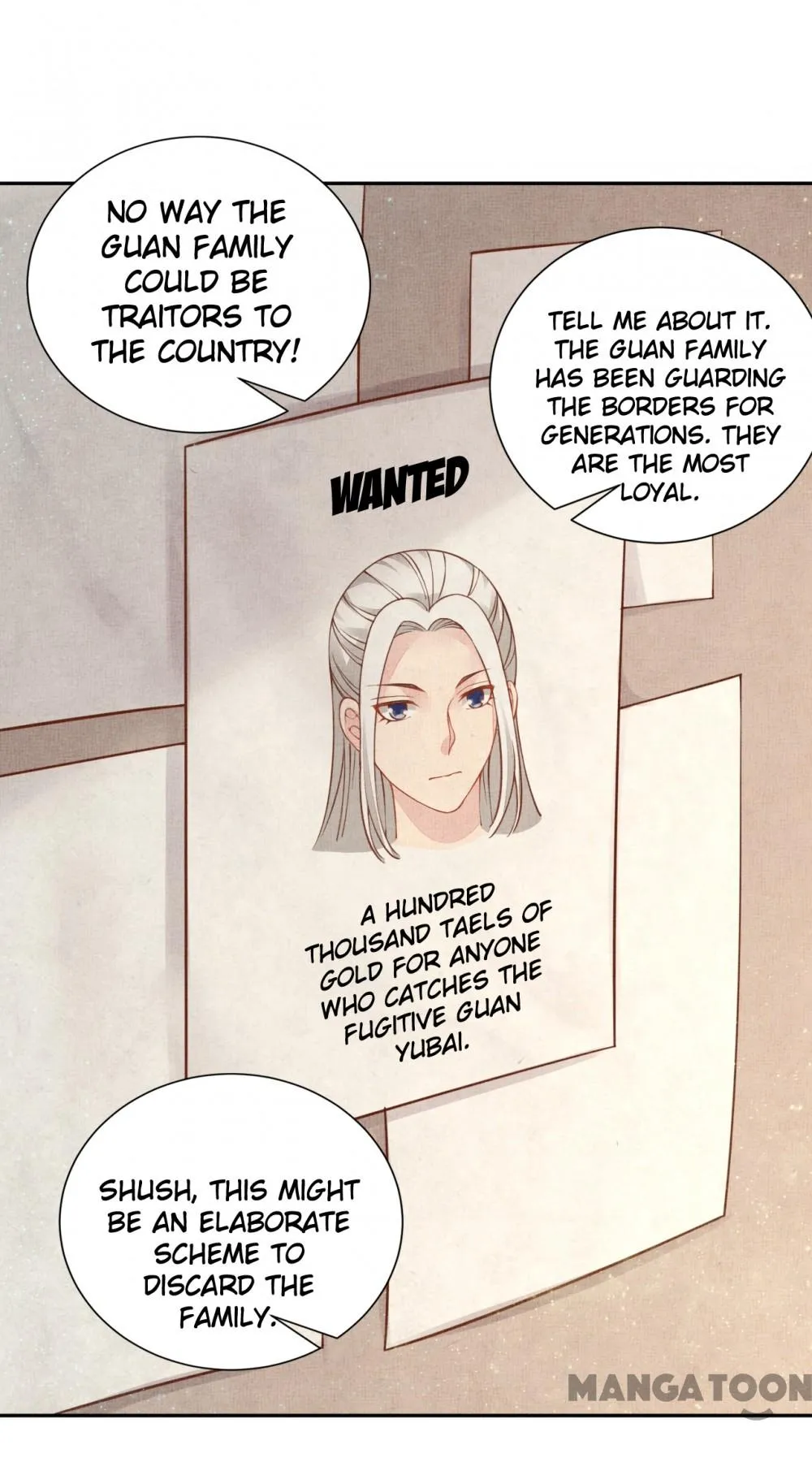 Spoiled Medical Princess: The Legend of Alkaid Chapter 49 - page 28