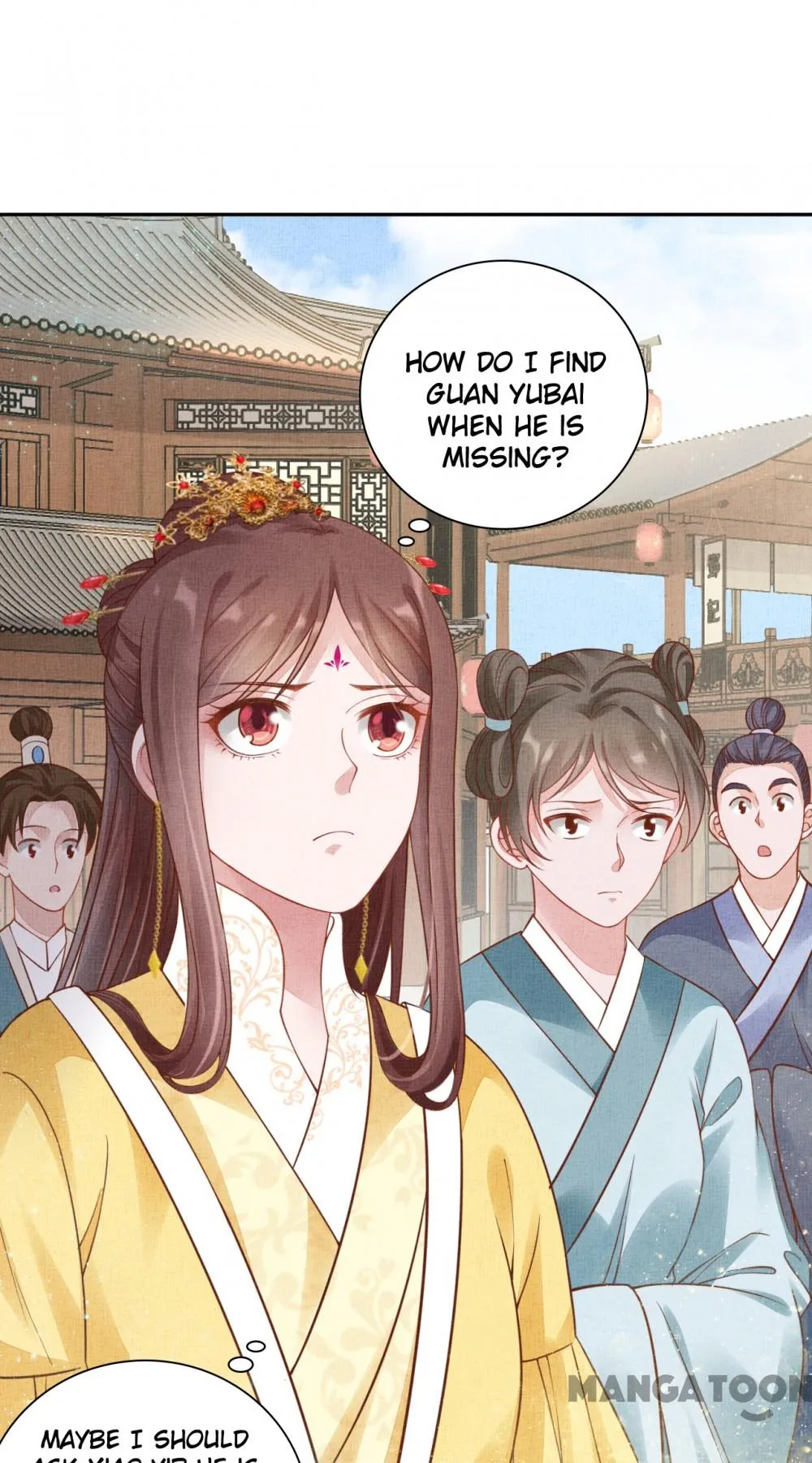 Spoiled Medical Princess: The Legend of Alkaid Chapter 49 - page 29