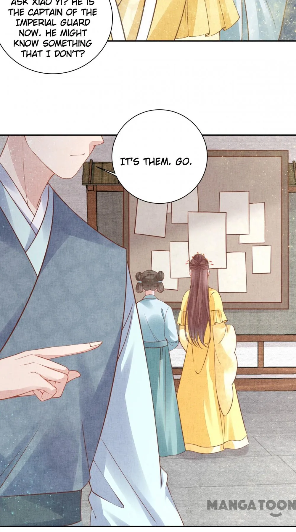 Spoiled Medical Princess: The Legend of Alkaid Chapter 49 - page 30