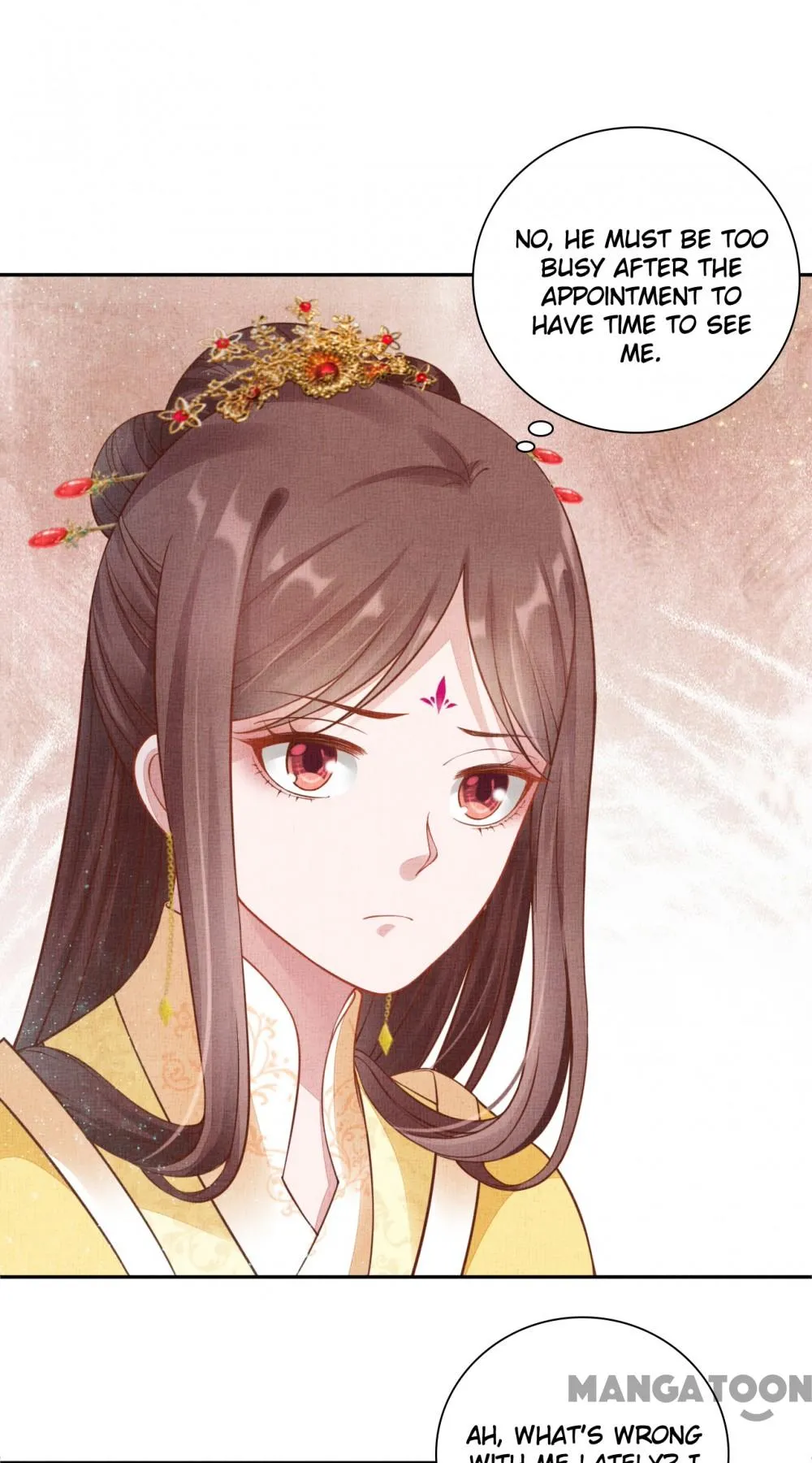 Spoiled Medical Princess: The Legend of Alkaid Chapter 49 - page 31