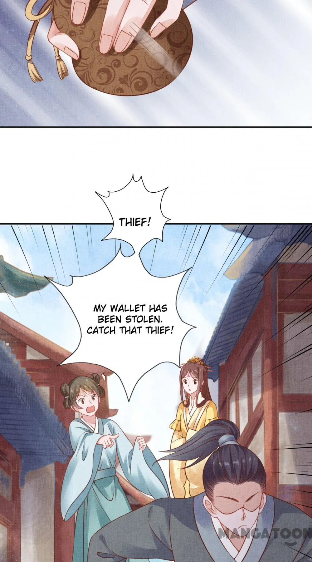 Spoiled Medical Princess: The Legend of Alkaid Chapter 49 - page 33