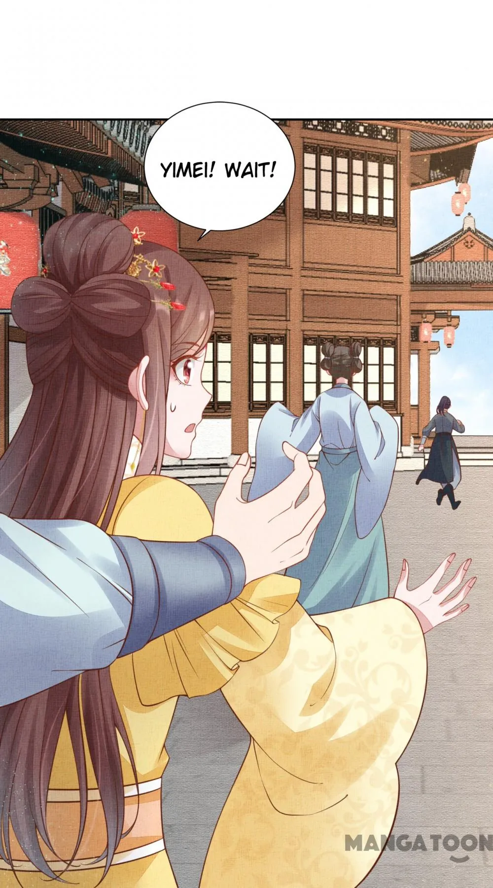 Spoiled Medical Princess: The Legend of Alkaid Chapter 49 - page 35