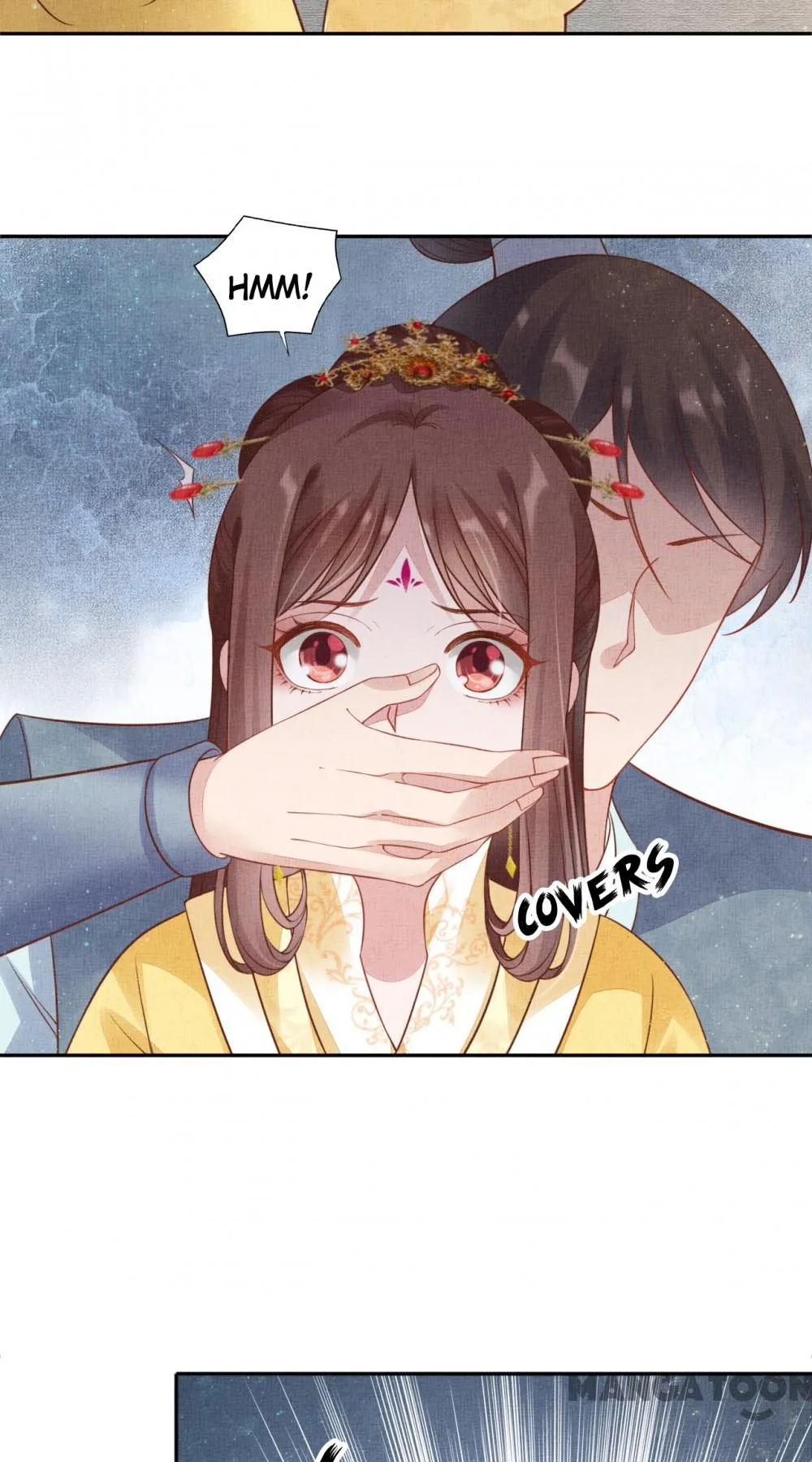 Spoiled Medical Princess: The Legend of Alkaid Chapter 49 - page 36
