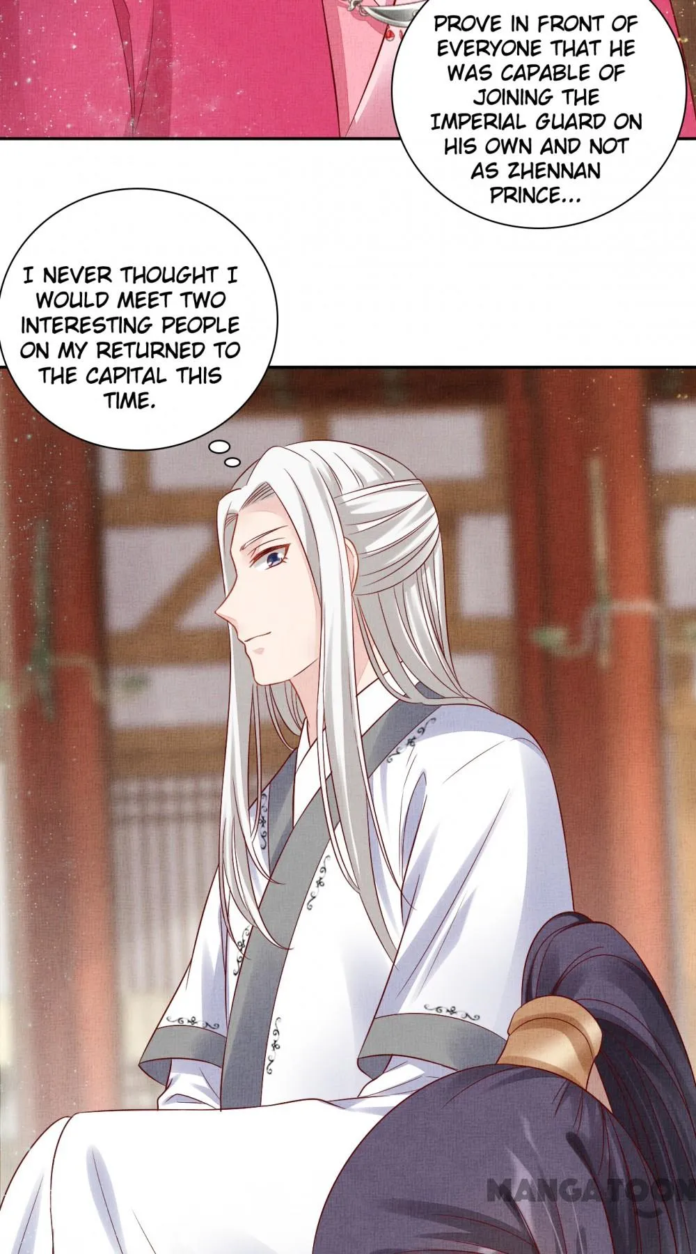 Spoiled Medical Princess: The Legend of Alkaid Chapter 49 - page 4