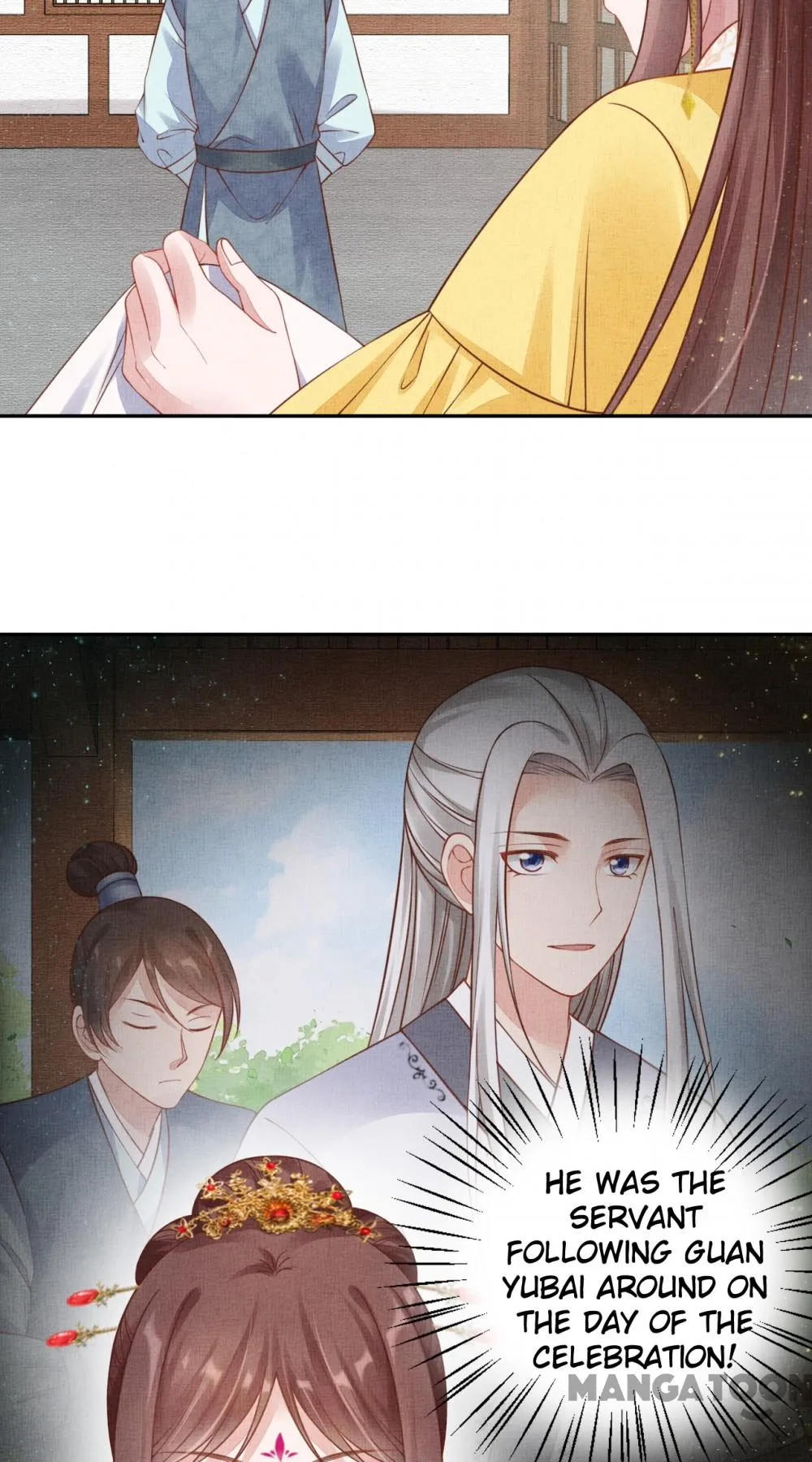Spoiled Medical Princess: The Legend of Alkaid Chapter 49 - page 40