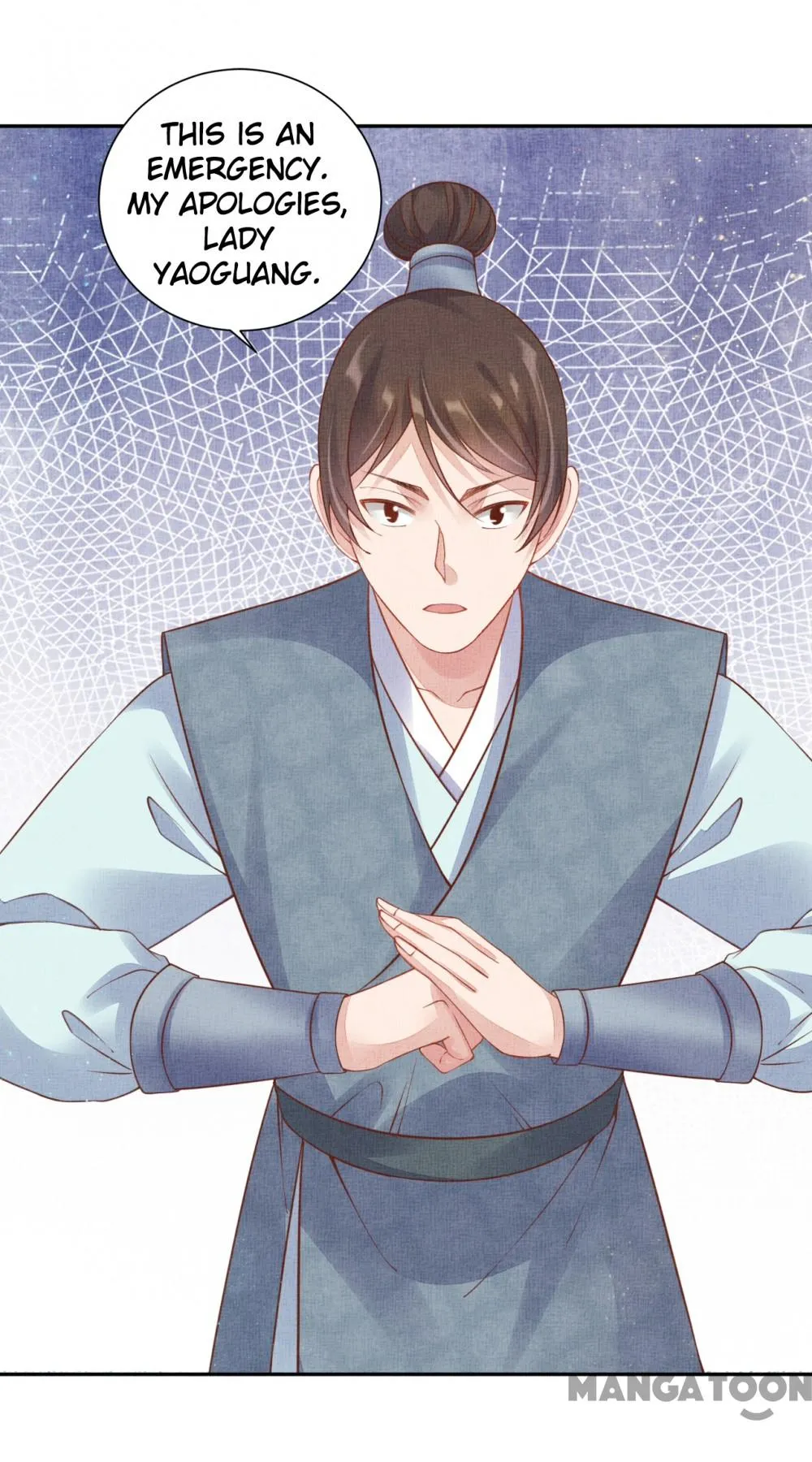 Spoiled Medical Princess: The Legend of Alkaid Chapter 49 - page 42