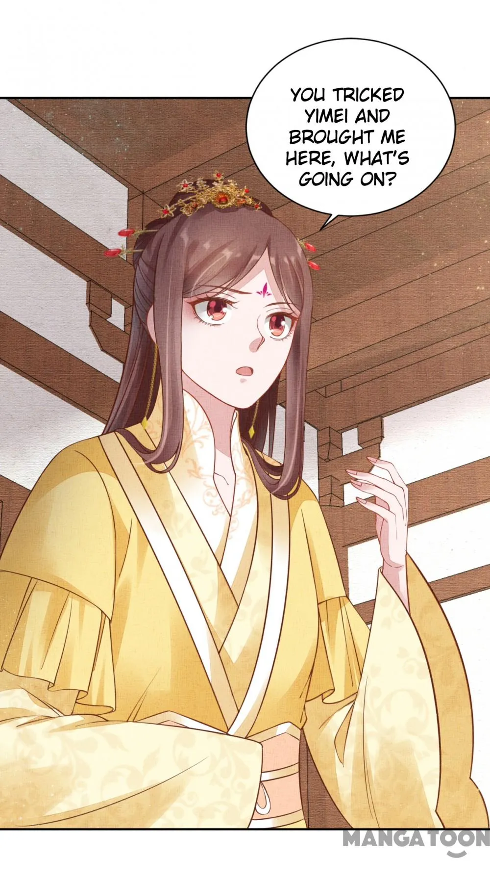 Spoiled Medical Princess: The Legend of Alkaid Chapter 49 - page 43