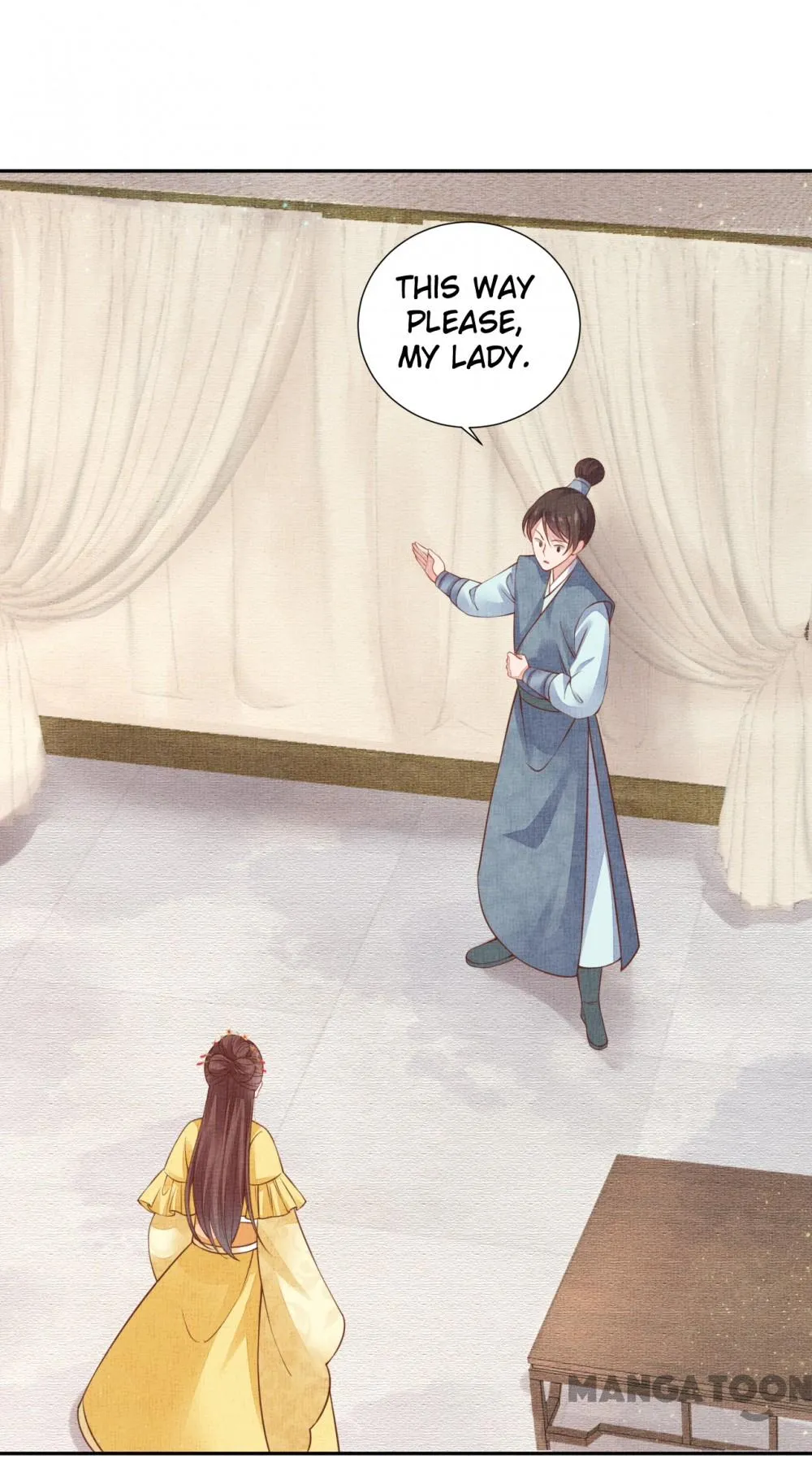 Spoiled Medical Princess: The Legend of Alkaid Chapter 49 - page 44