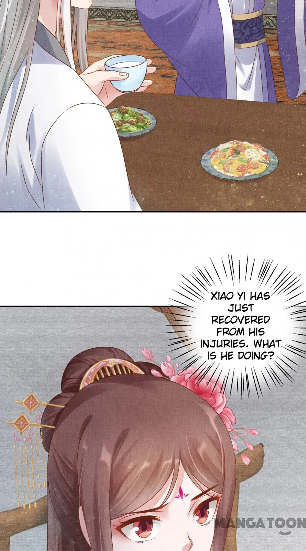 Spoiled Medical Princess: The Legend of Alkaid Chapter 48 - page 11