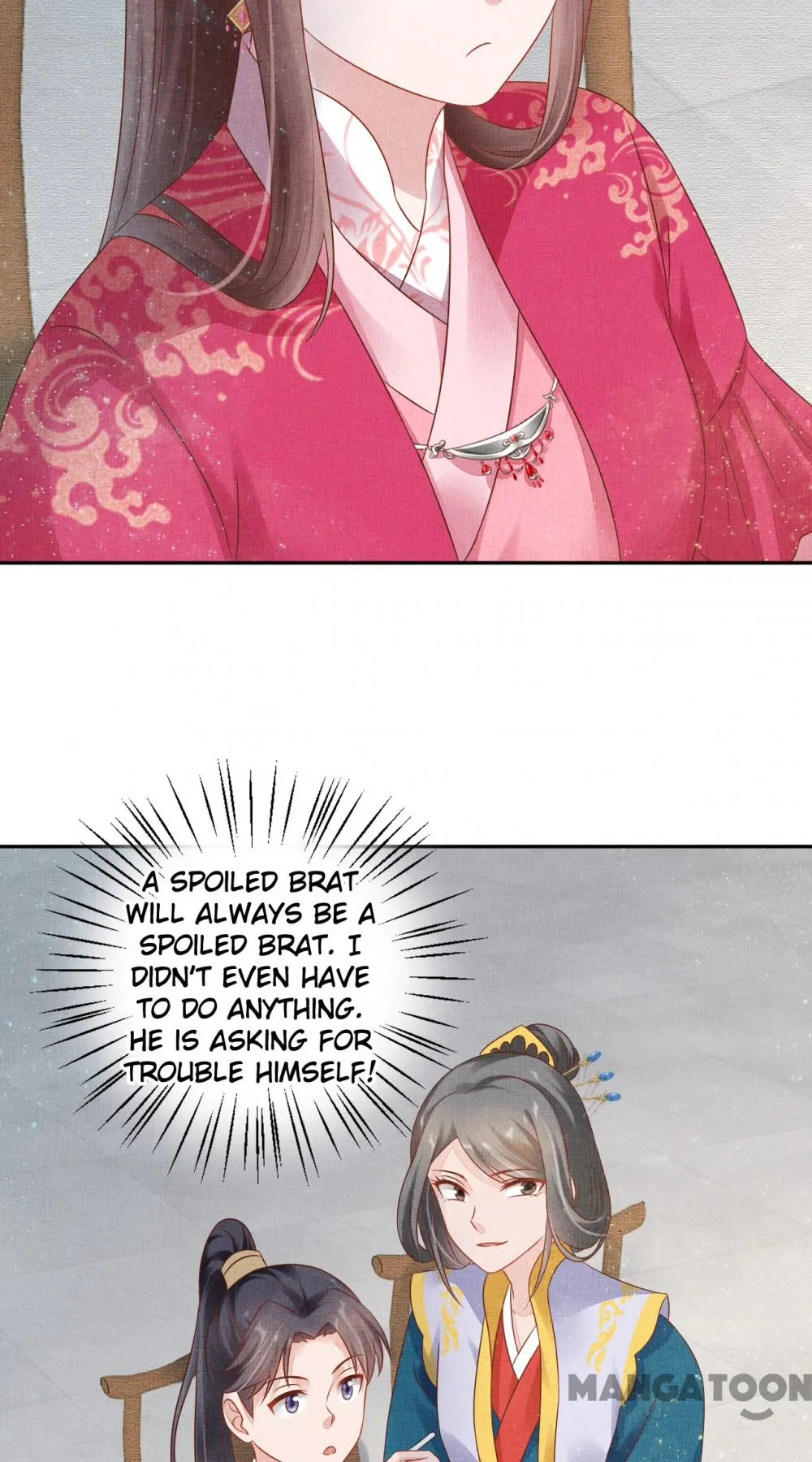 Spoiled Medical Princess: The Legend of Alkaid Chapter 48 - page 12