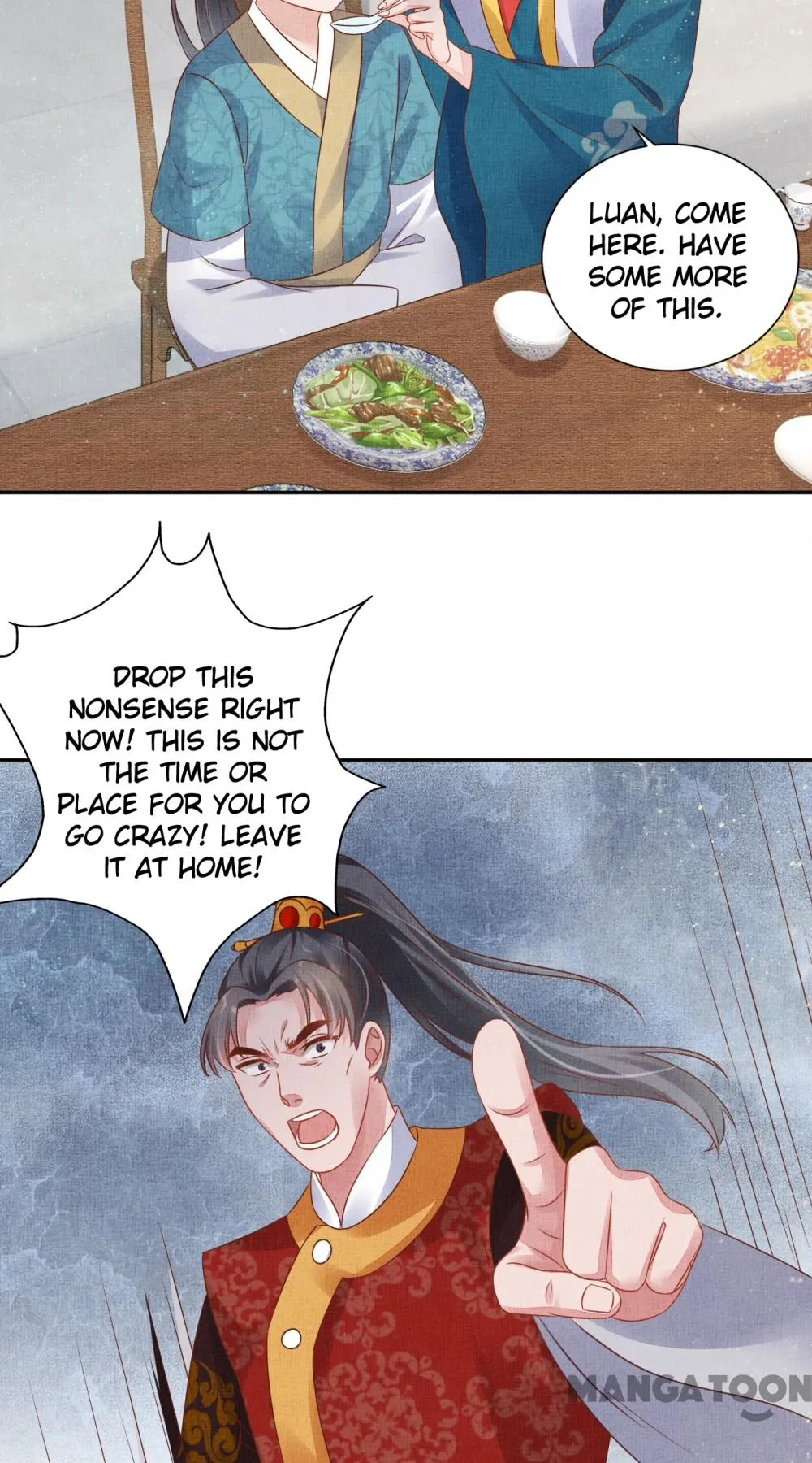 Spoiled Medical Princess: The Legend of Alkaid Chapter 48 - page 13
