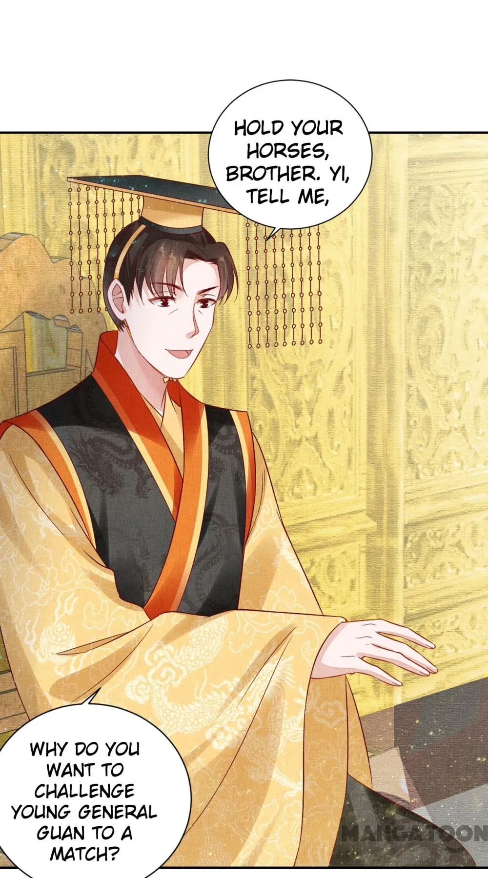Spoiled Medical Princess: The Legend of Alkaid Chapter 48 - page 15