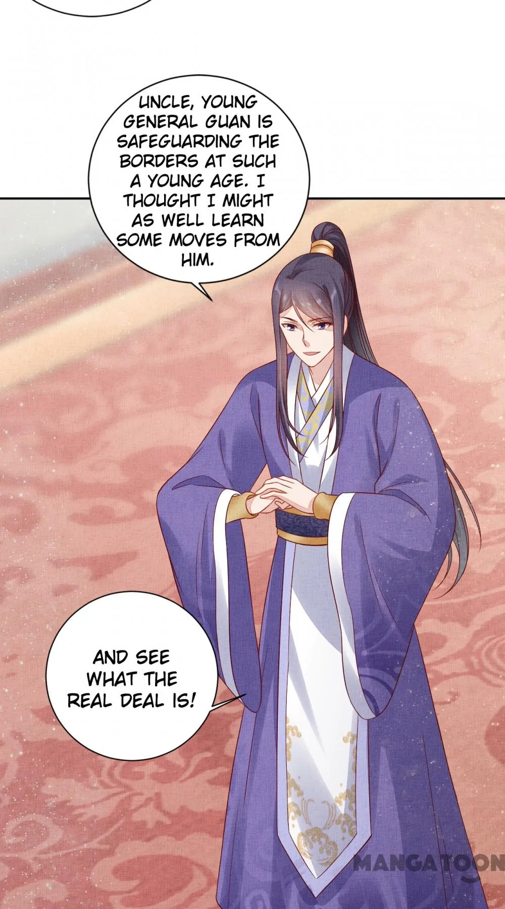 Spoiled Medical Princess: The Legend of Alkaid Chapter 48 - page 16