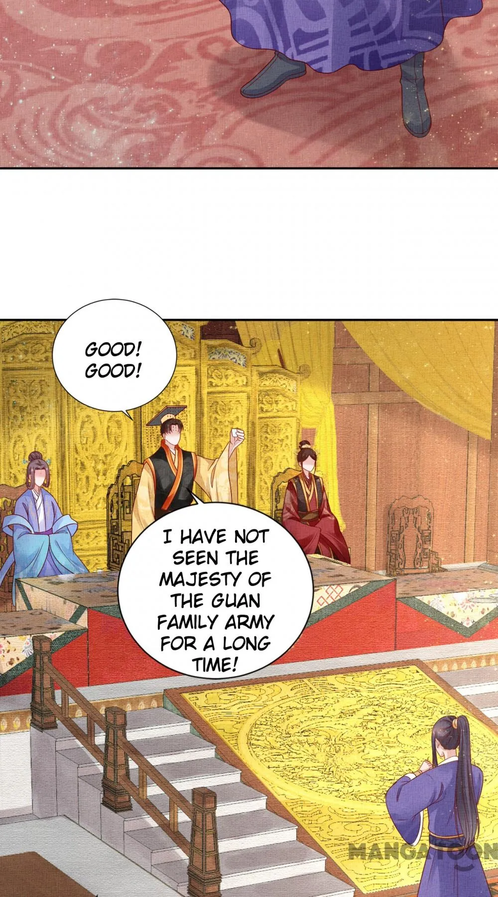 Spoiled Medical Princess: The Legend of Alkaid Chapter 48 - page 17