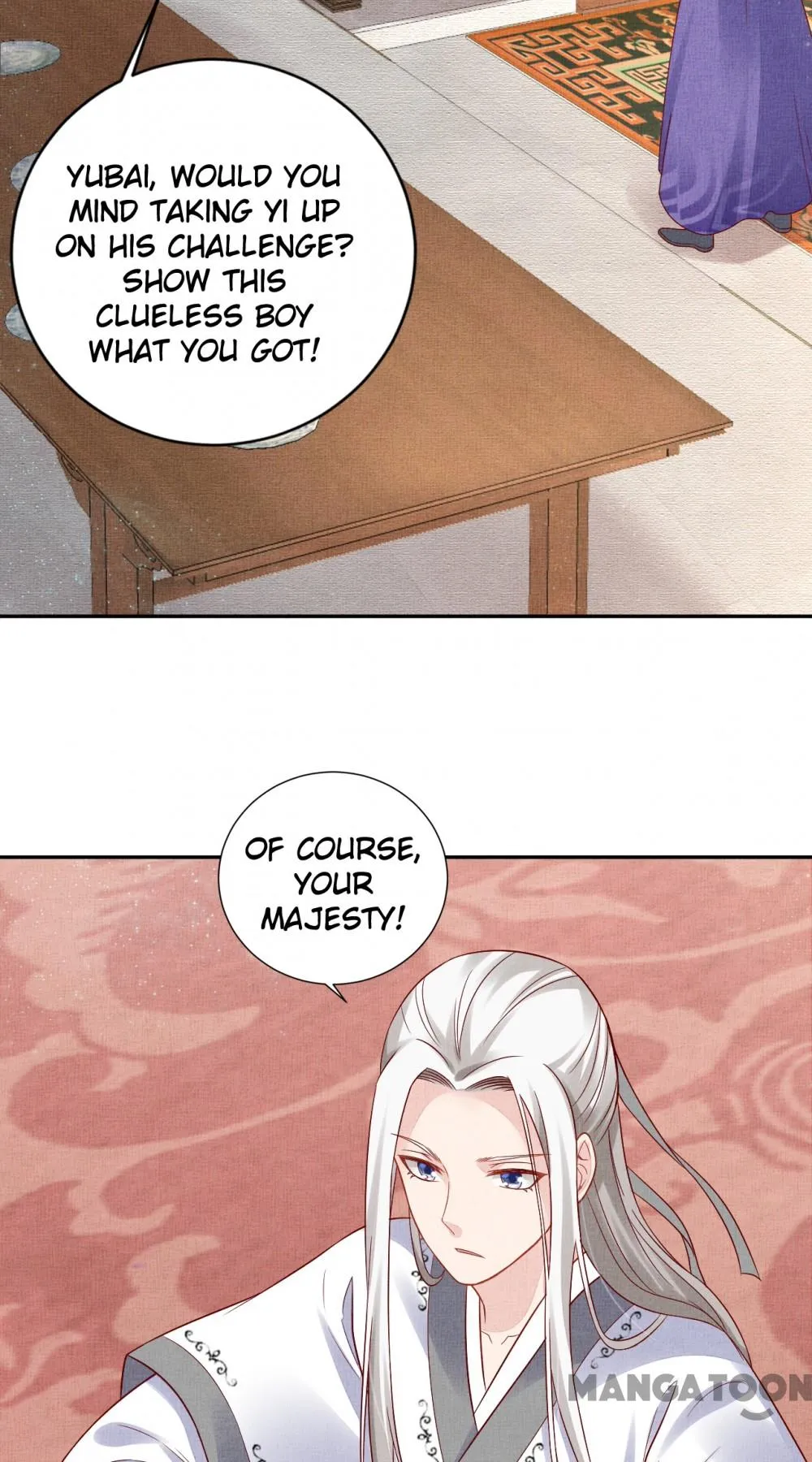 Spoiled Medical Princess: The Legend of Alkaid Chapter 48 - page 18