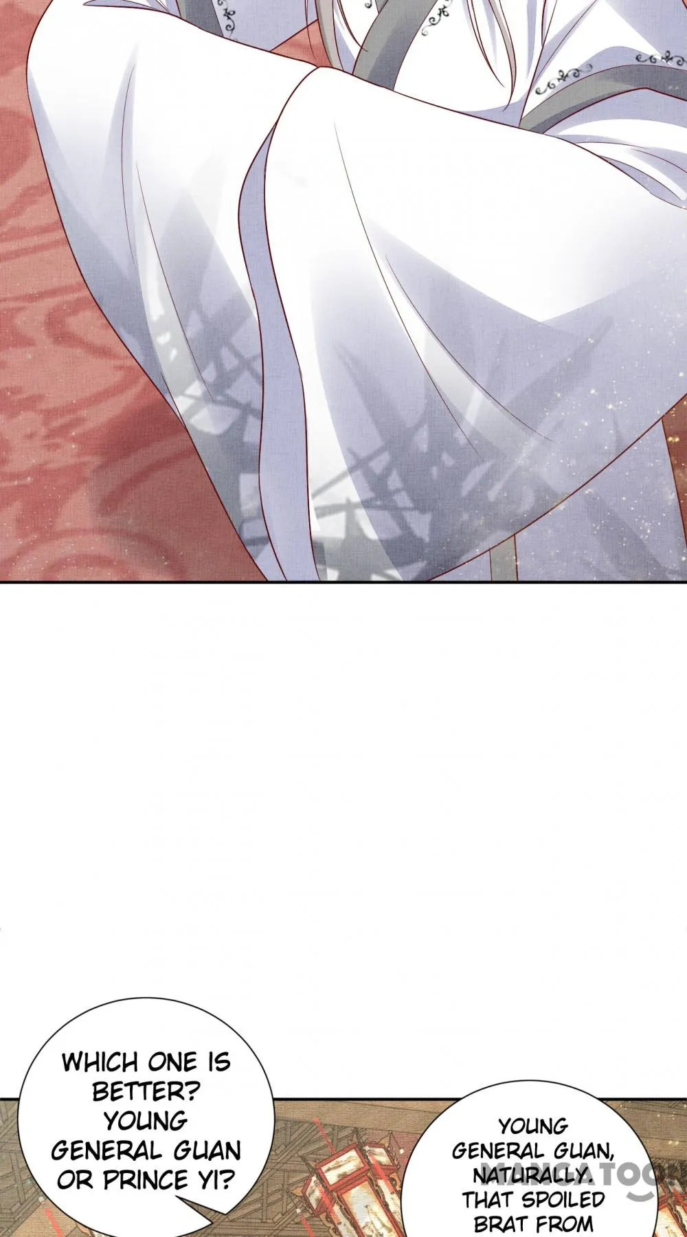 Spoiled Medical Princess: The Legend of Alkaid Chapter 48 - page 19