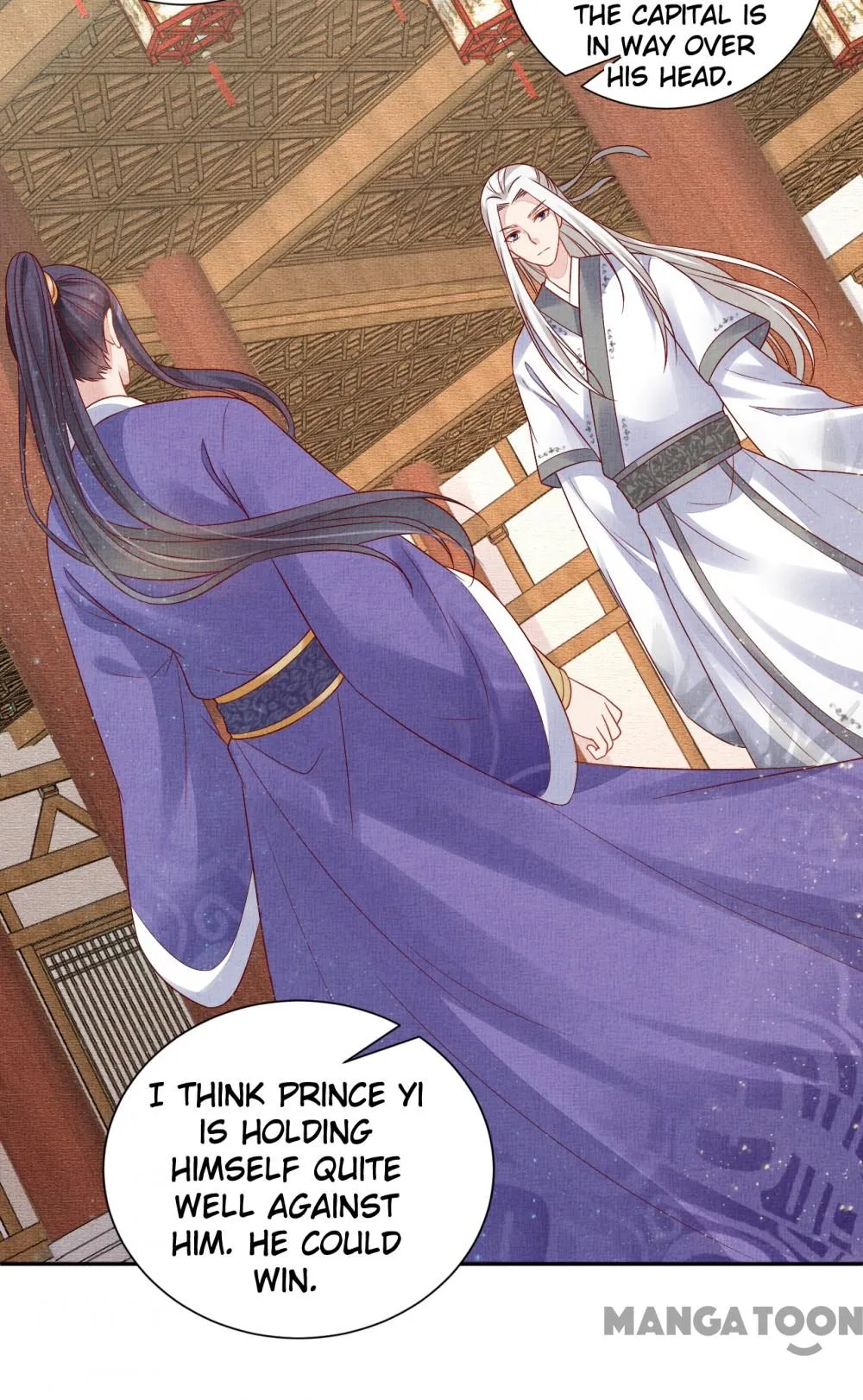 Spoiled Medical Princess: The Legend of Alkaid Chapter 48 - page 20