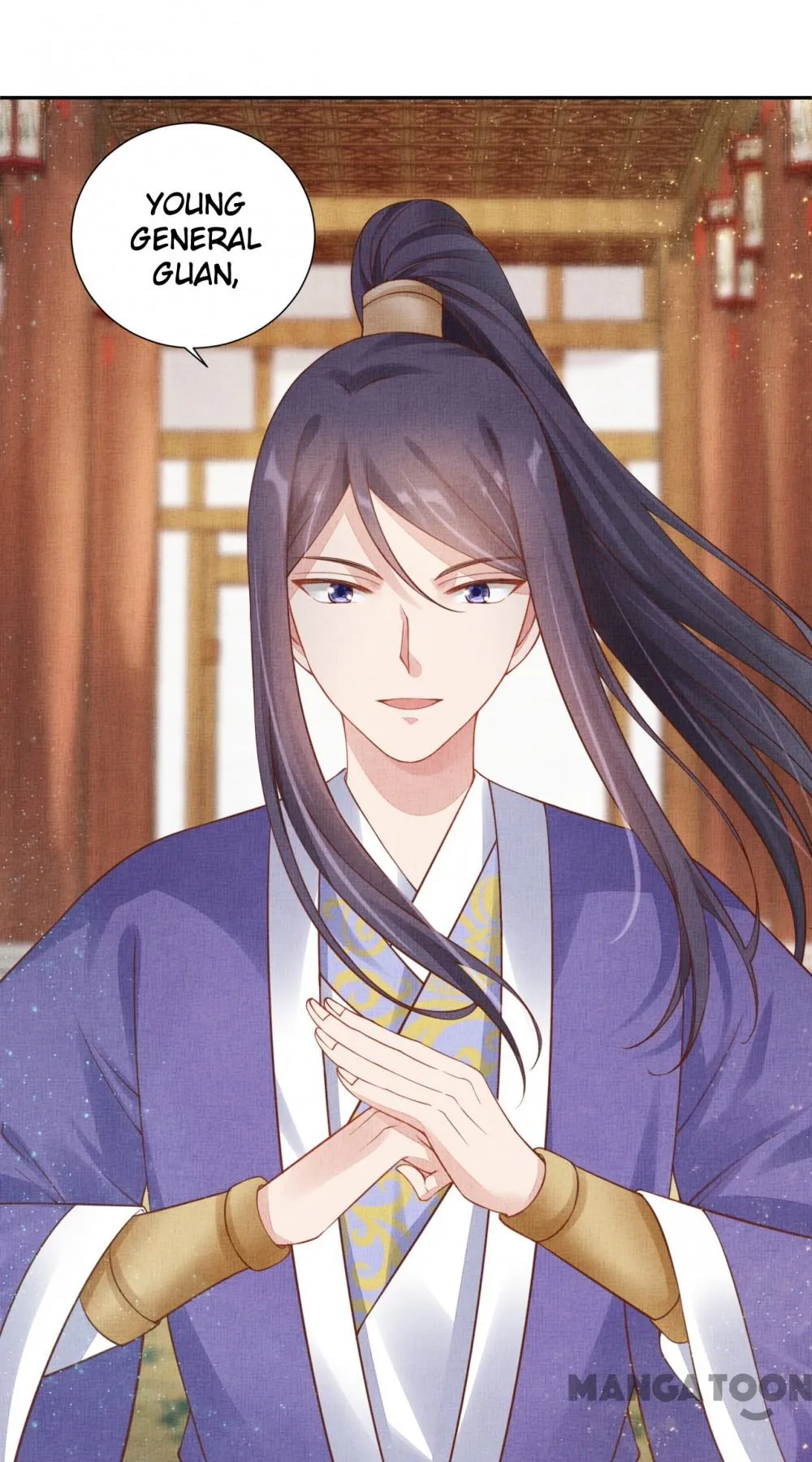 Spoiled Medical Princess: The Legend of Alkaid Chapter 48 - page 21