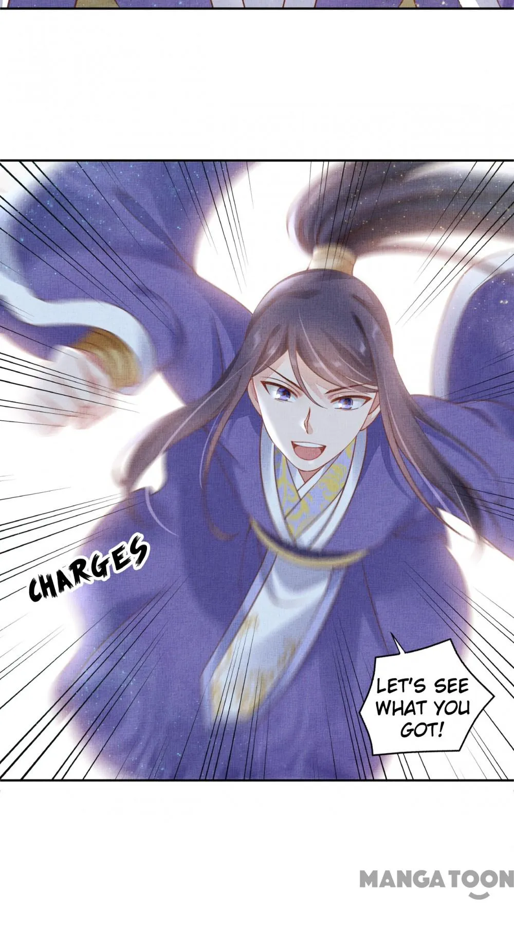 Spoiled Medical Princess: The Legend of Alkaid Chapter 48 - page 22