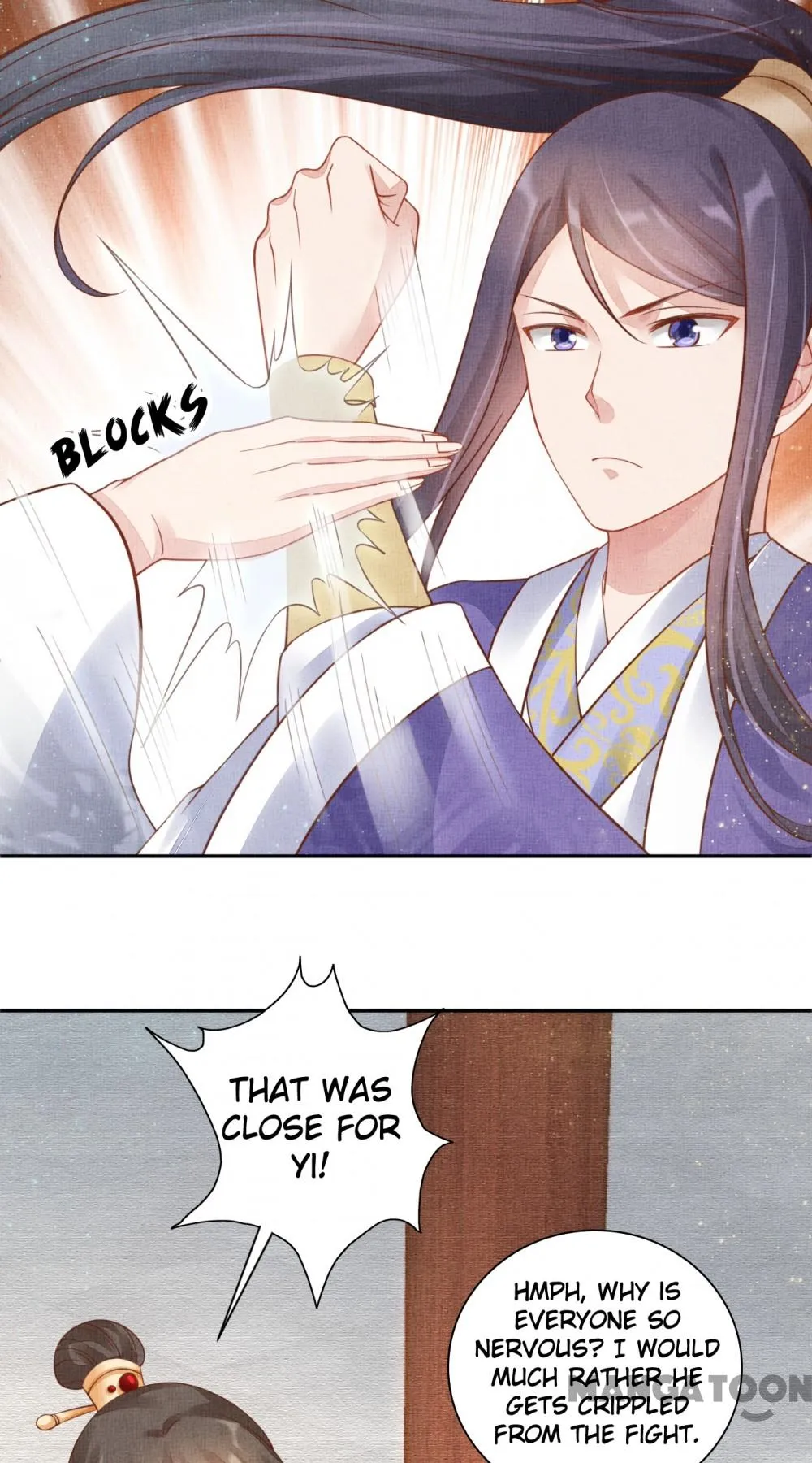 Spoiled Medical Princess: The Legend of Alkaid Chapter 48 - page 26