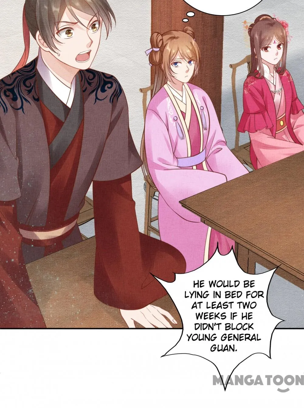 Spoiled Medical Princess: The Legend of Alkaid Chapter 48 - page 27