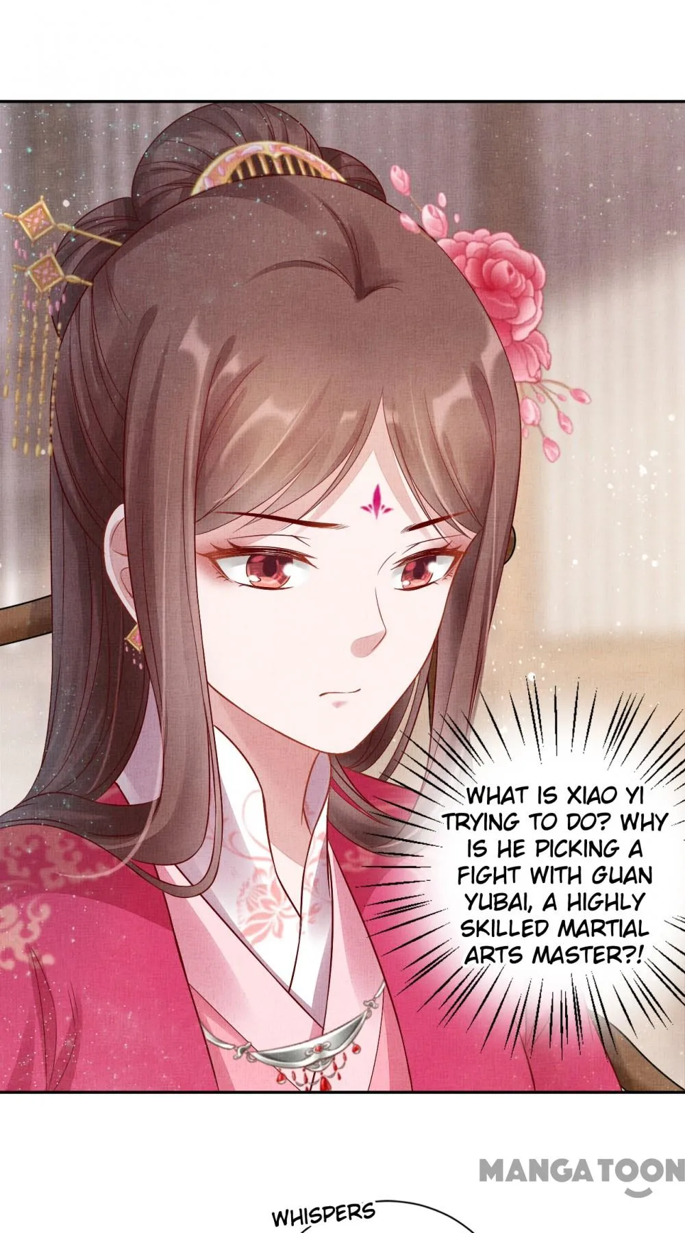 Spoiled Medical Princess: The Legend of Alkaid Chapter 48 - page 28