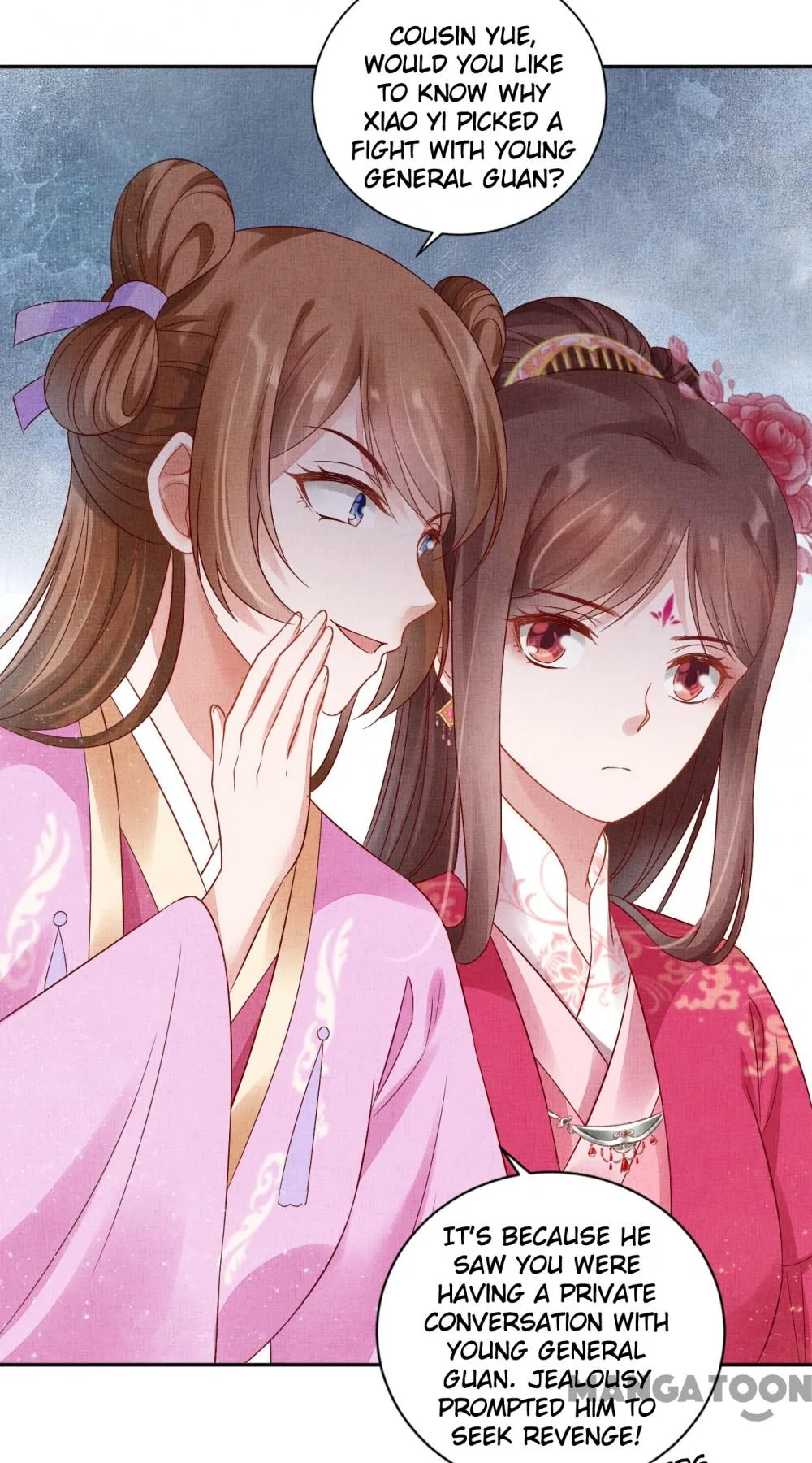 Spoiled Medical Princess: The Legend of Alkaid Chapter 48 - page 29