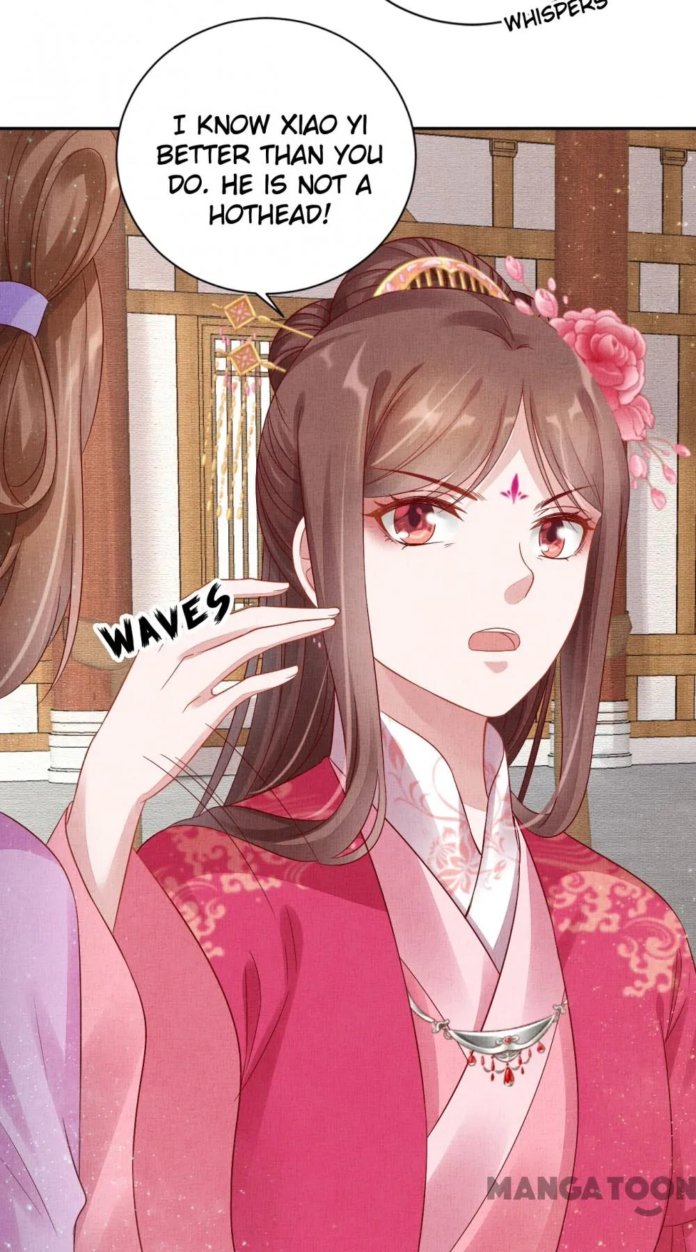 Spoiled Medical Princess: The Legend of Alkaid Chapter 48 - page 30