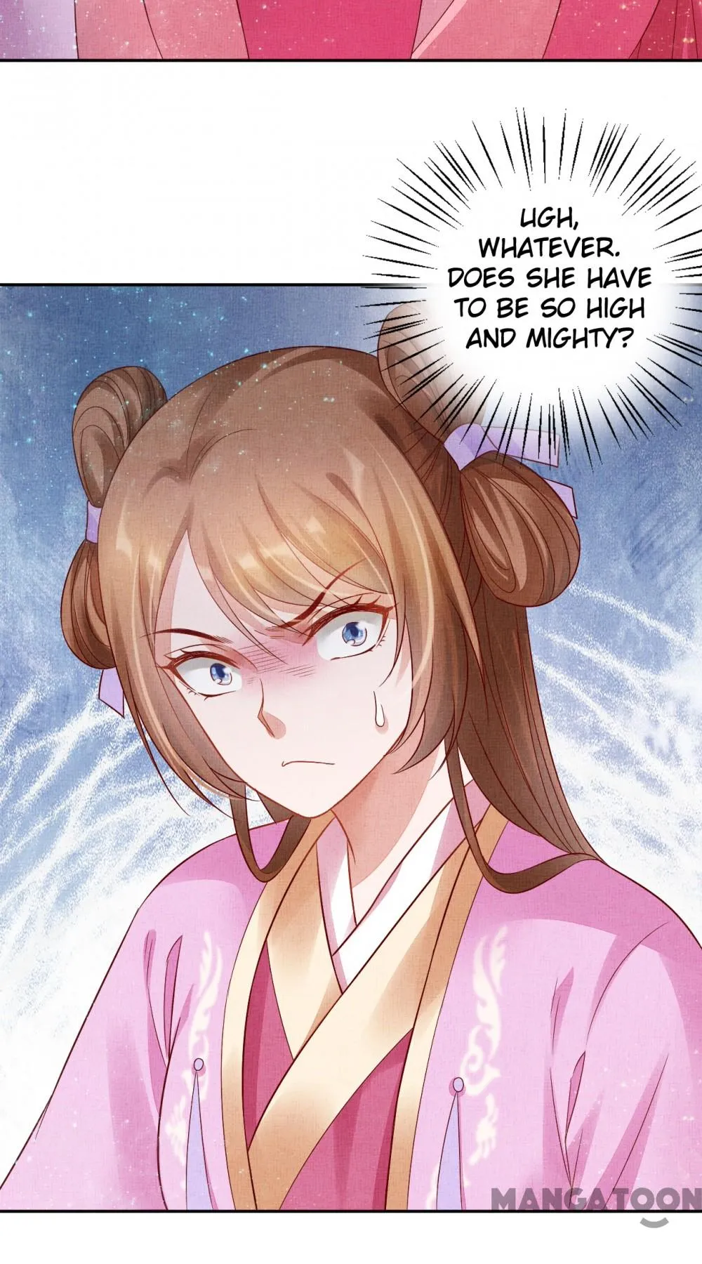 Spoiled Medical Princess: The Legend of Alkaid Chapter 48 - page 31