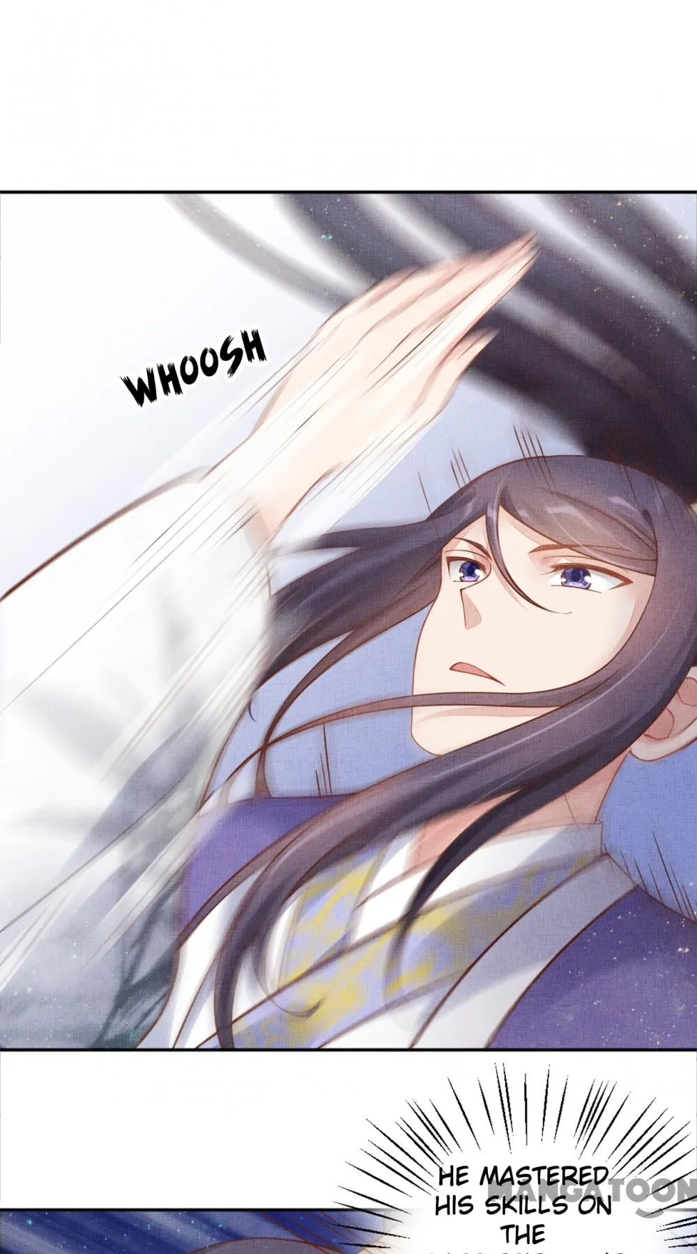 Spoiled Medical Princess: The Legend of Alkaid Chapter 48 - page 35