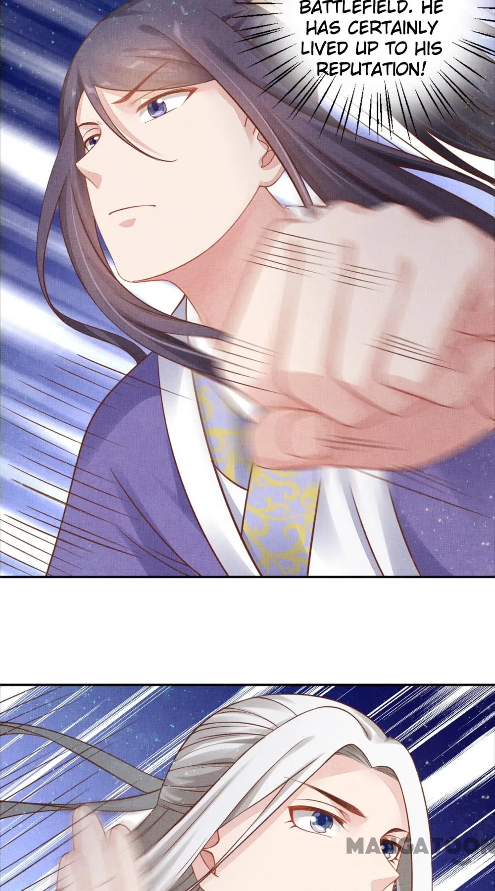 Spoiled Medical Princess: The Legend of Alkaid Chapter 48 - page 36