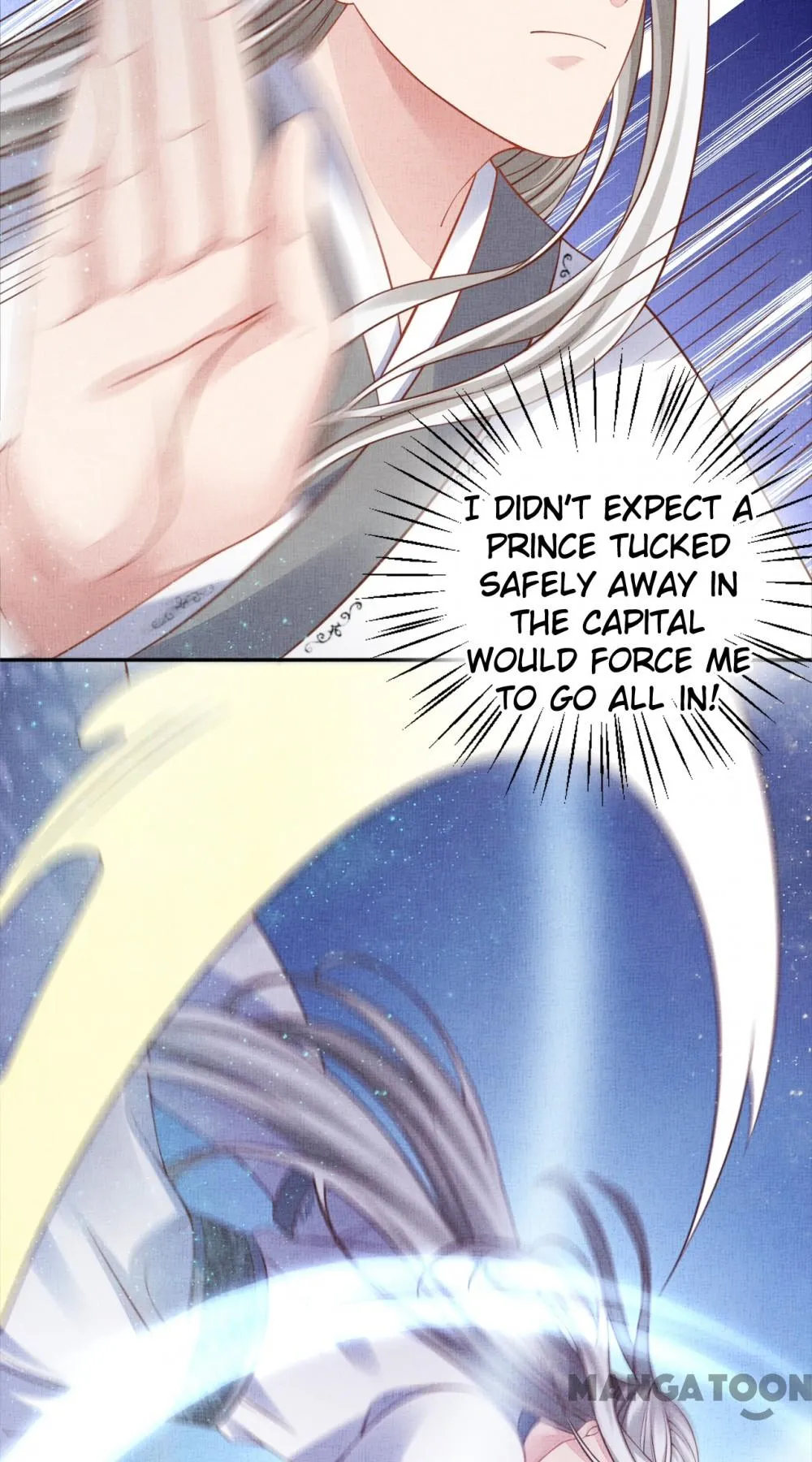 Spoiled Medical Princess: The Legend of Alkaid Chapter 48 - page 37