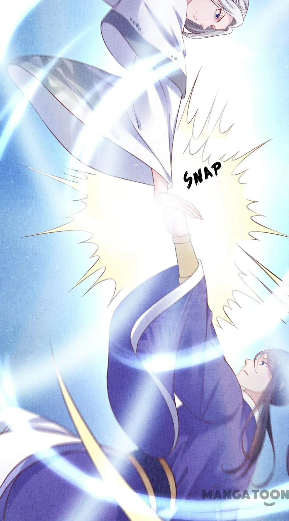 Spoiled Medical Princess: The Legend of Alkaid Chapter 48 - page 38