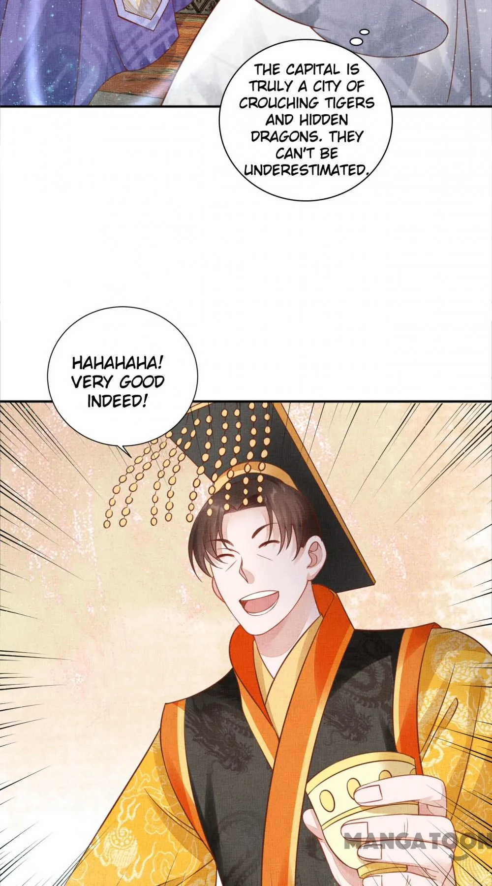 Spoiled Medical Princess: The Legend of Alkaid Chapter 48 - page 42