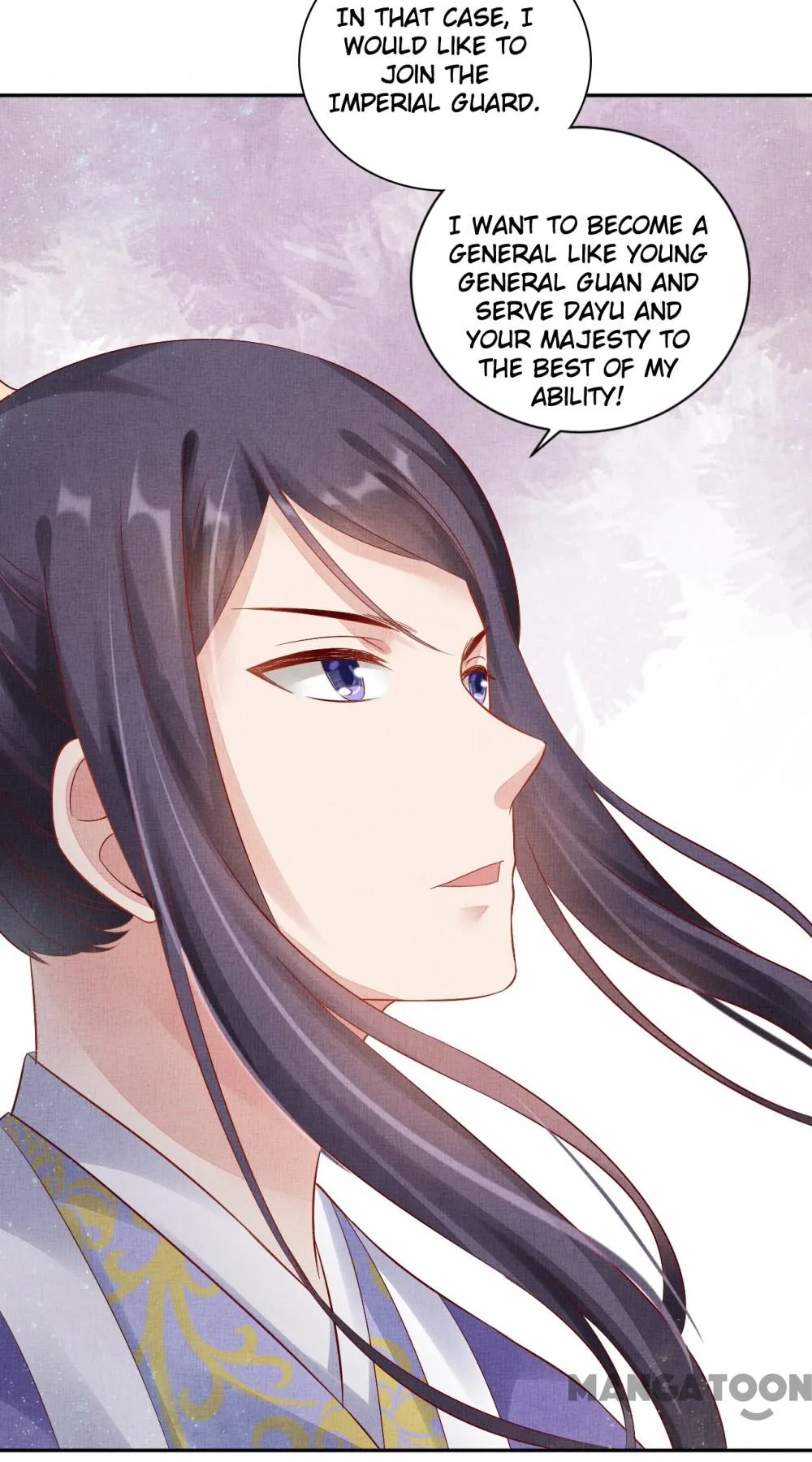 Spoiled Medical Princess: The Legend of Alkaid Chapter 48 - page 49