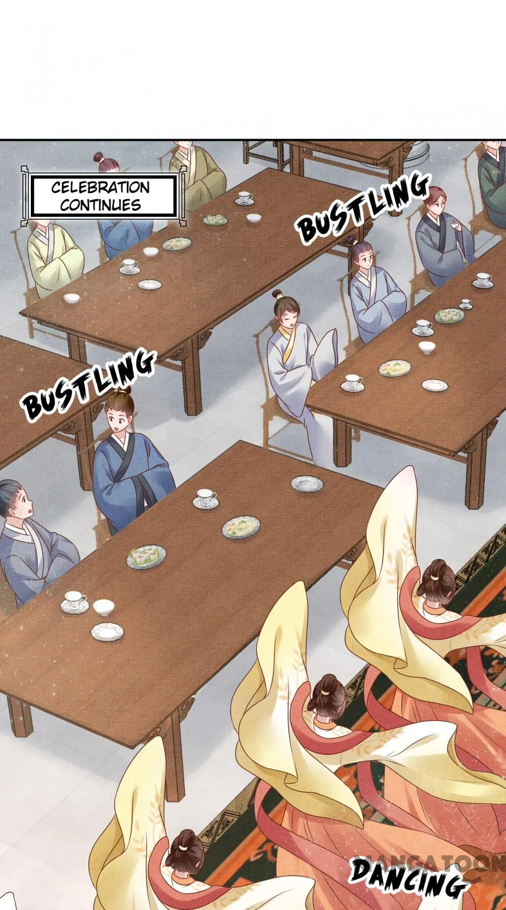 Spoiled Medical Princess: The Legend of Alkaid Chapter 48 - page 8