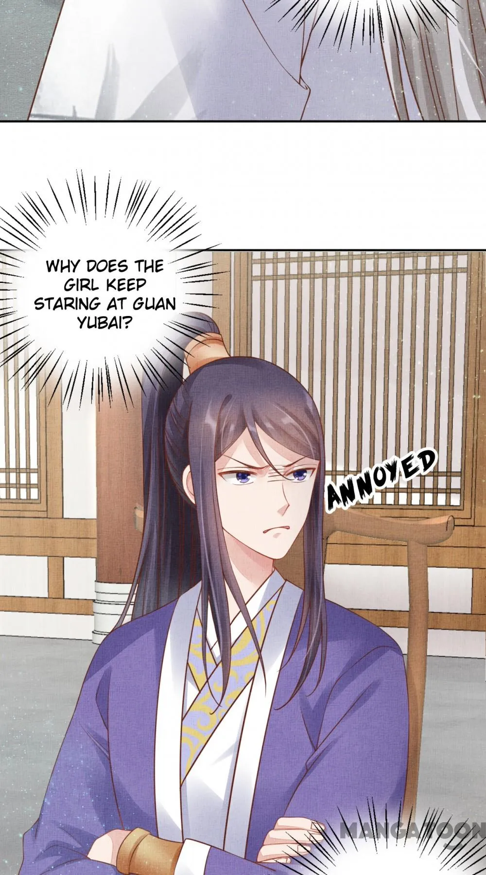 Spoiled Medical Princess: The Legend of Alkaid Chapter 47 - page 10