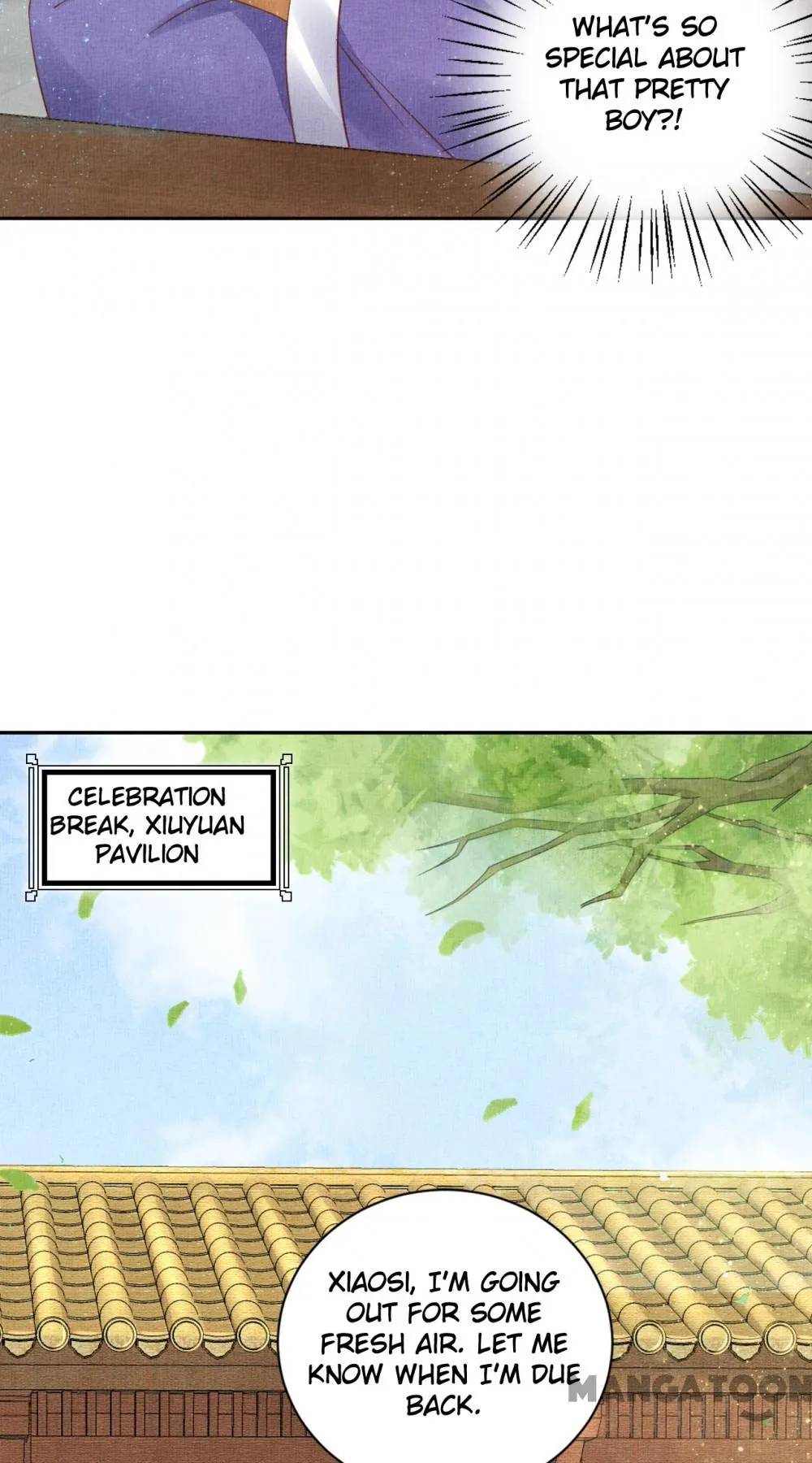 Spoiled Medical Princess: The Legend of Alkaid Chapter 47 - page 11