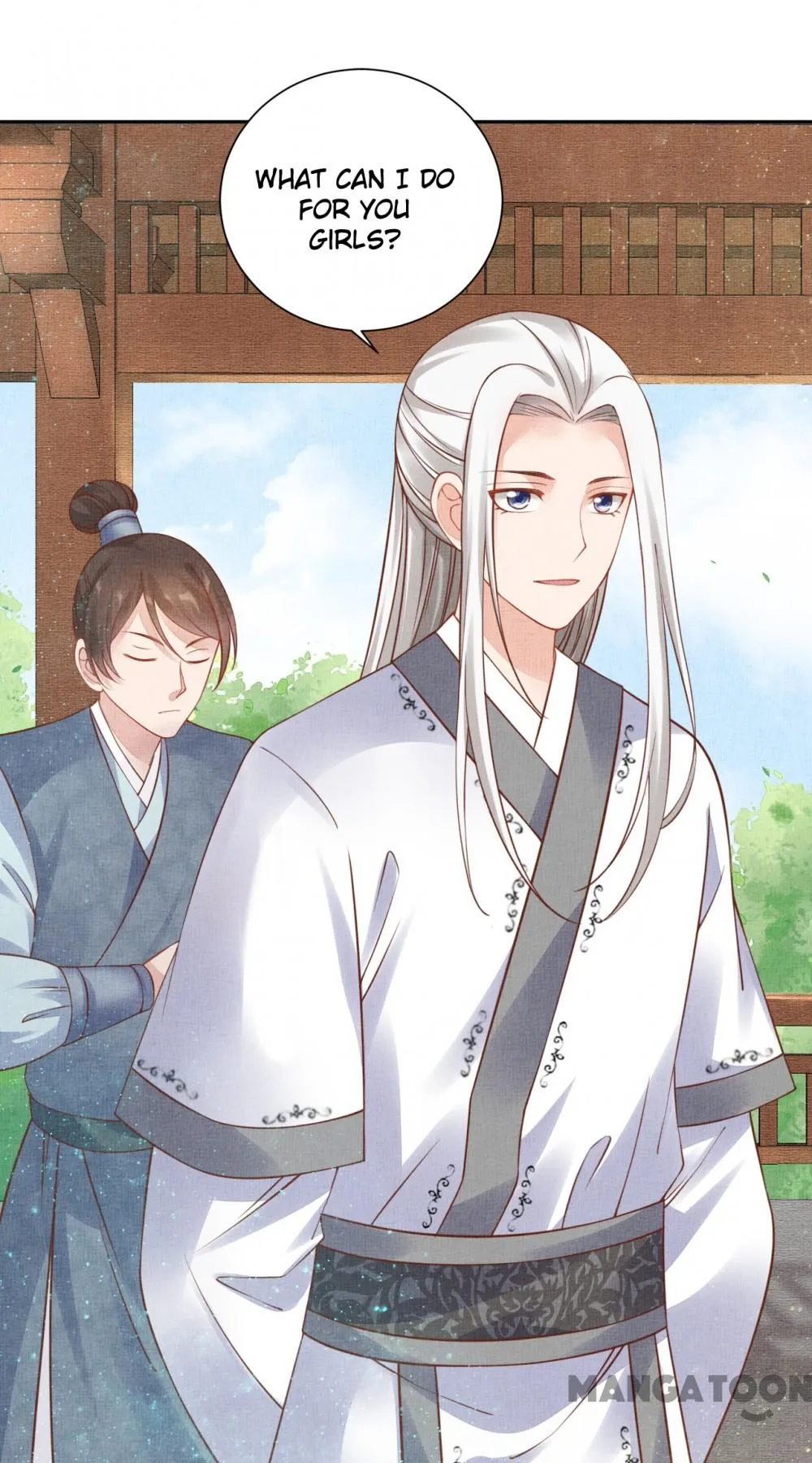 Spoiled Medical Princess: The Legend of Alkaid Chapter 47 - page 14